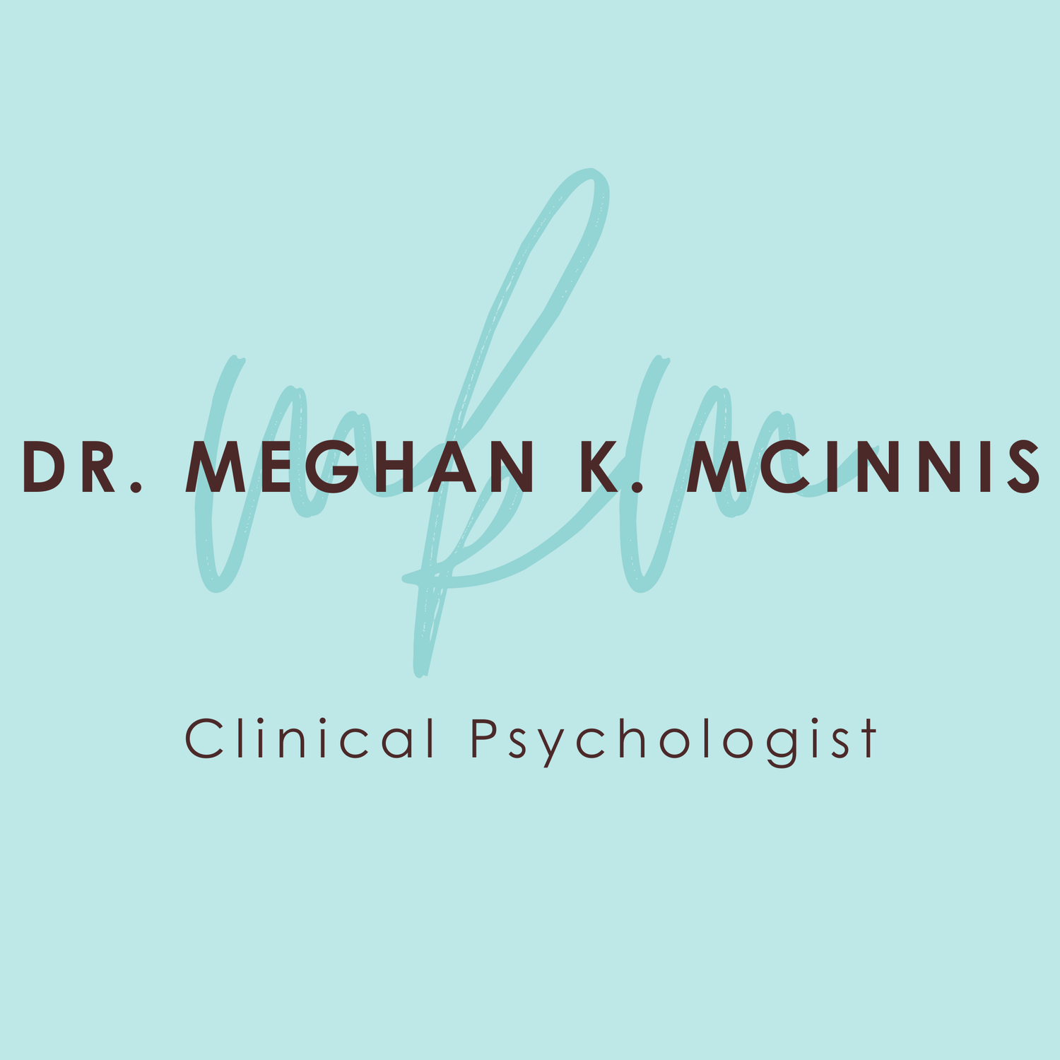 Dr. Meghan K. McInnis - Clinical Psychologist in Kingston, ON