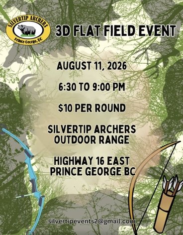 3D Flat Field Event
