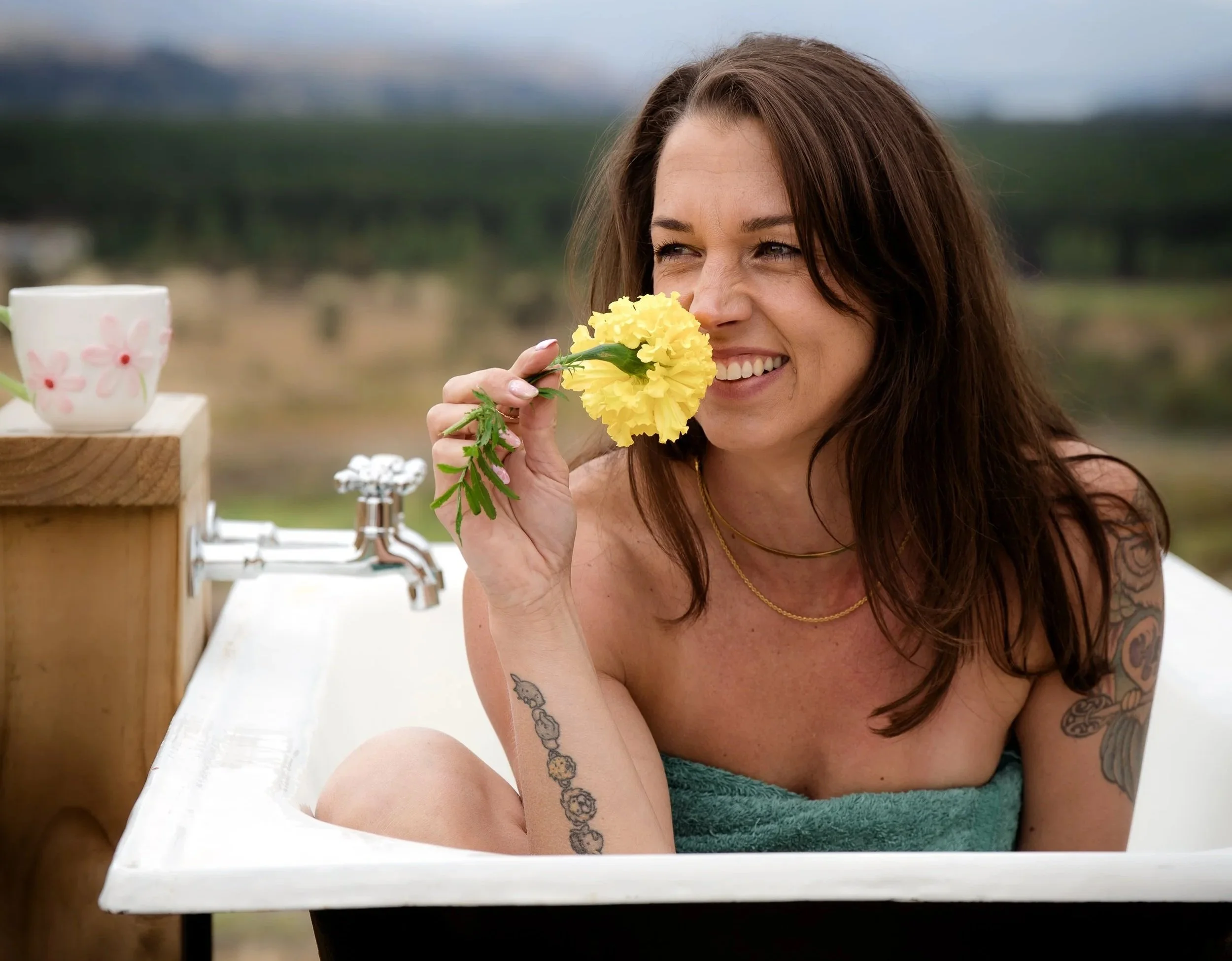 Drowning in the Sea of "Healthy"