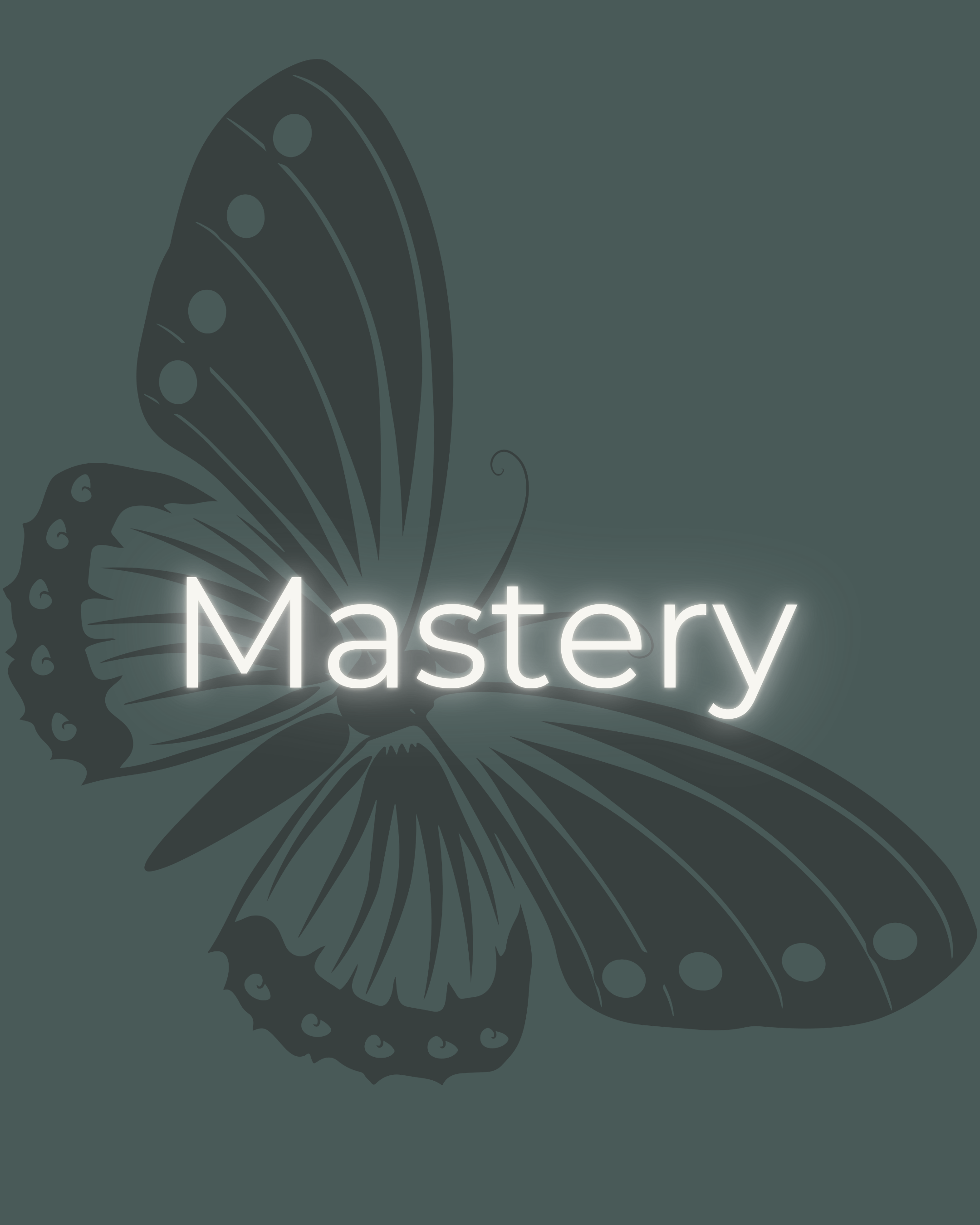 MASTERY - Coaching