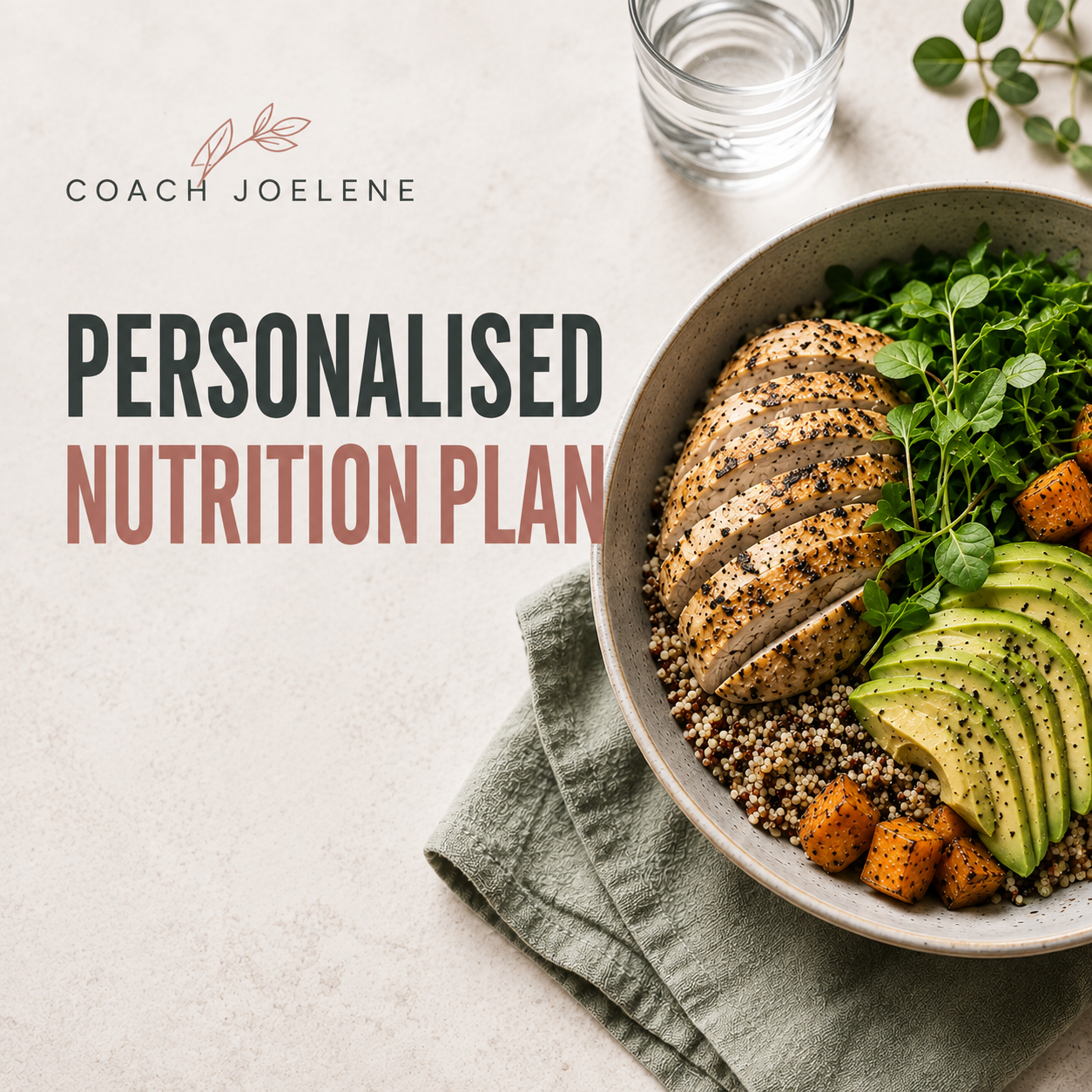 PERSONALISED NUTRITION PLAN