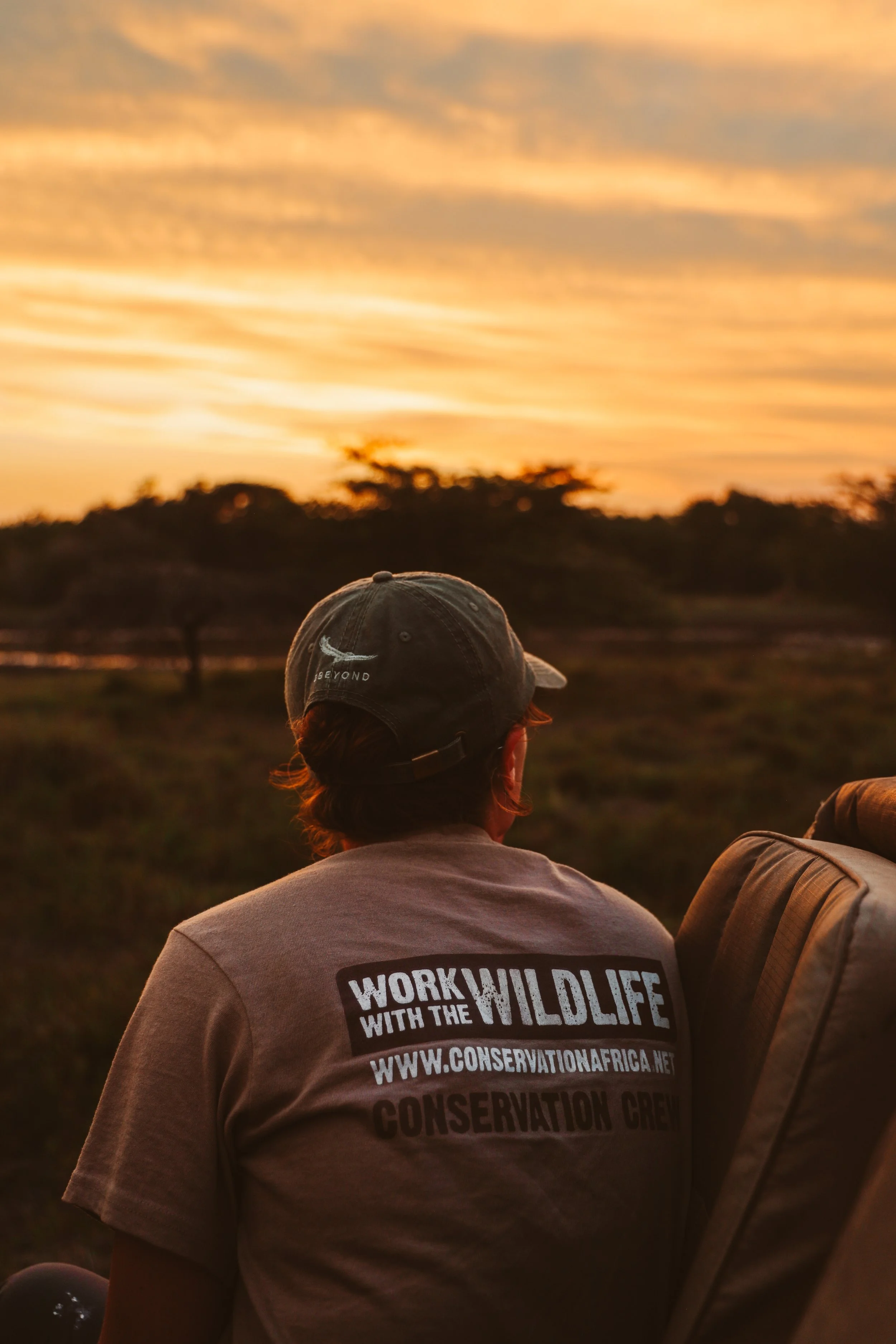 South Africa: Reconnecting People and the Wild.