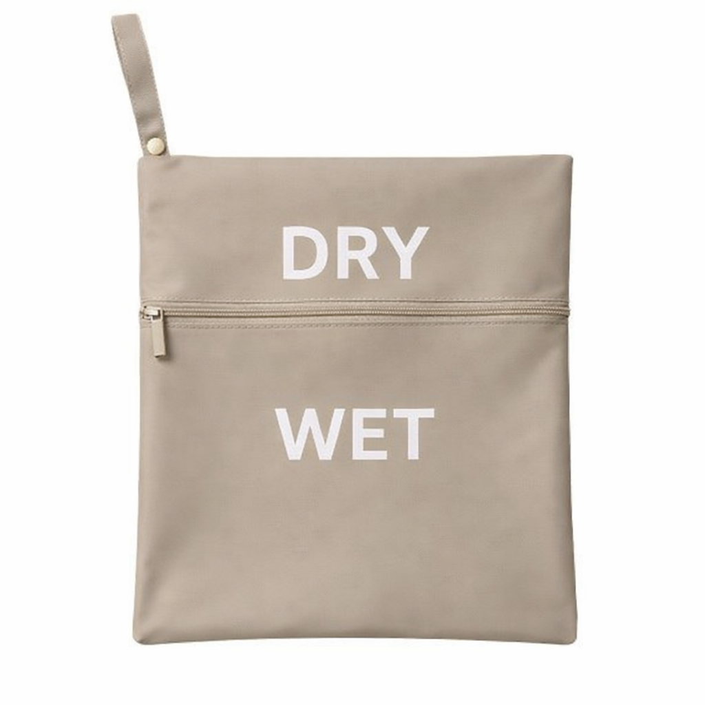 Empathe Reset Wet Bag - Beige