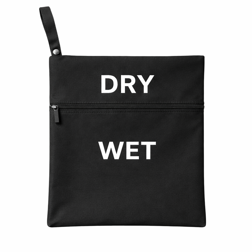 Empathe Reset Wet Bag - Black