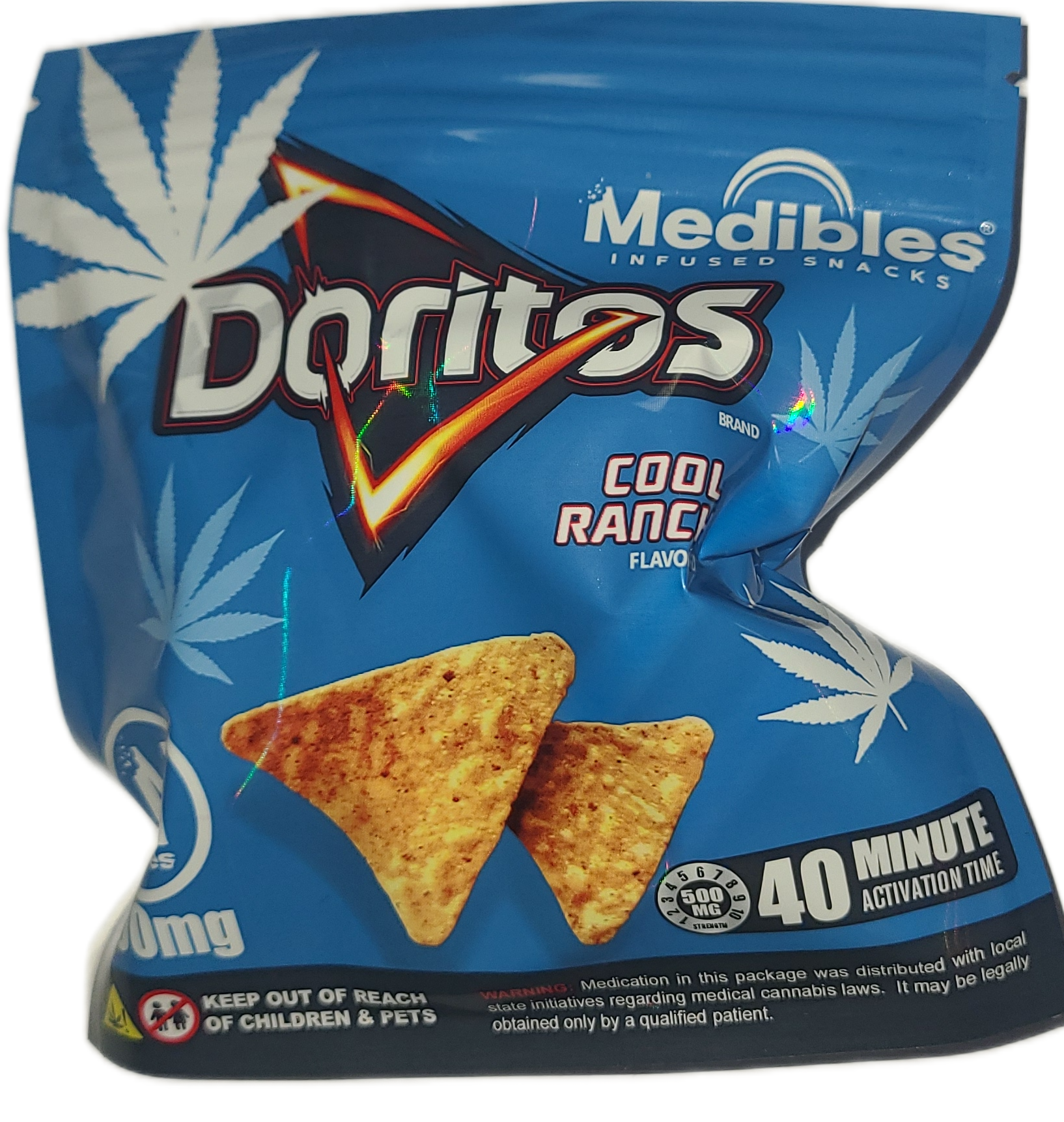 E6 Nacho Chips