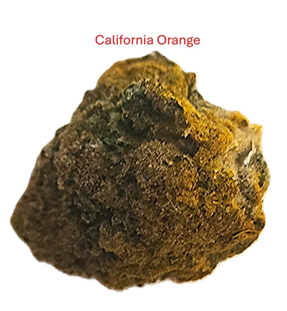 California Orange