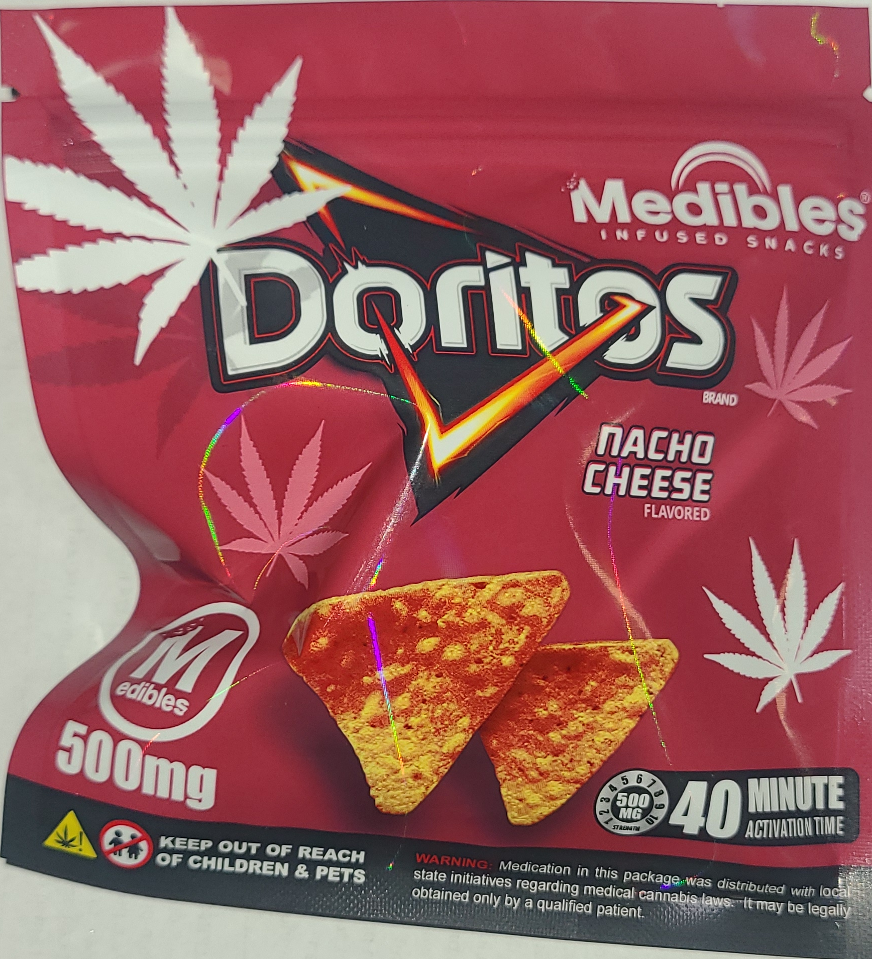 E7 Nacho Chips