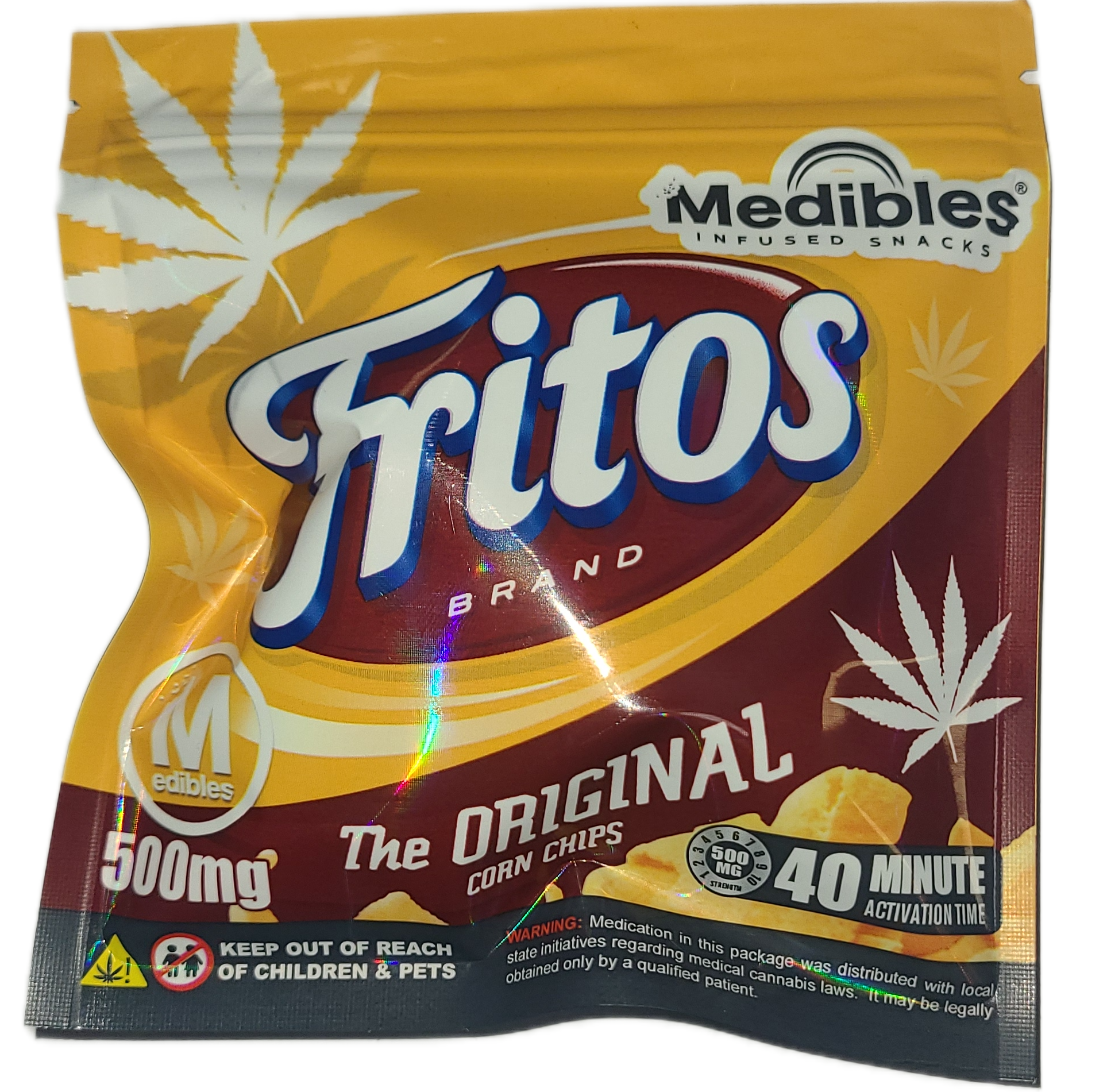 E8 Corn Chips