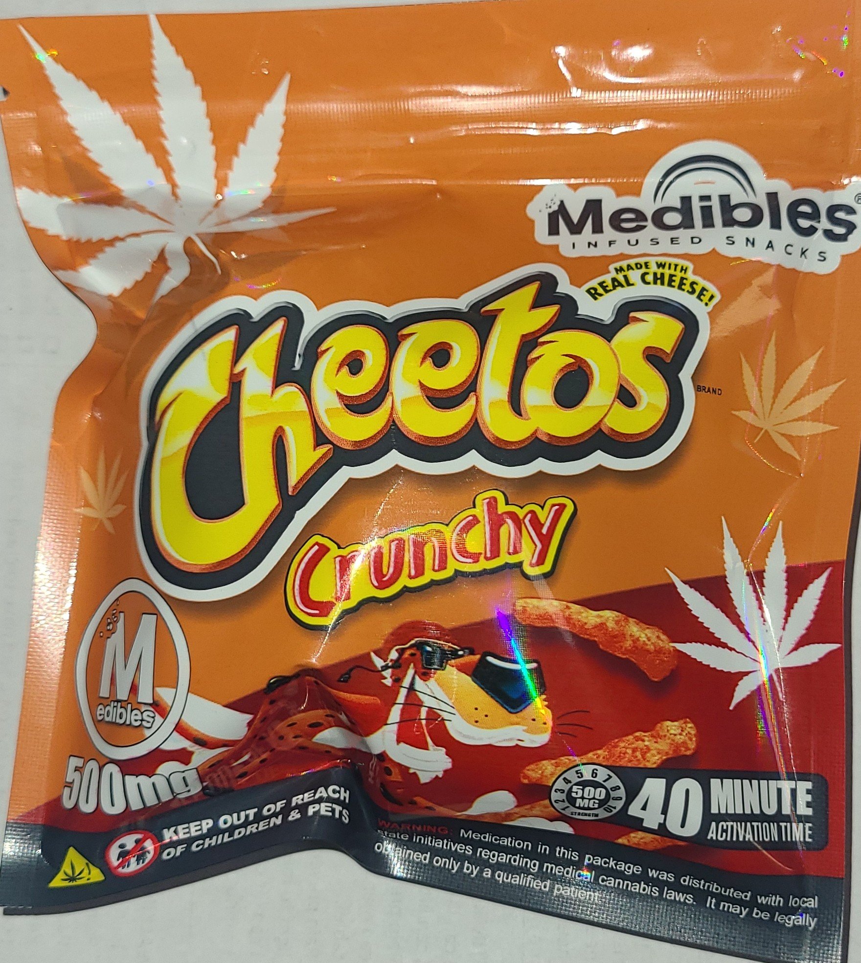 E9 Cheesies