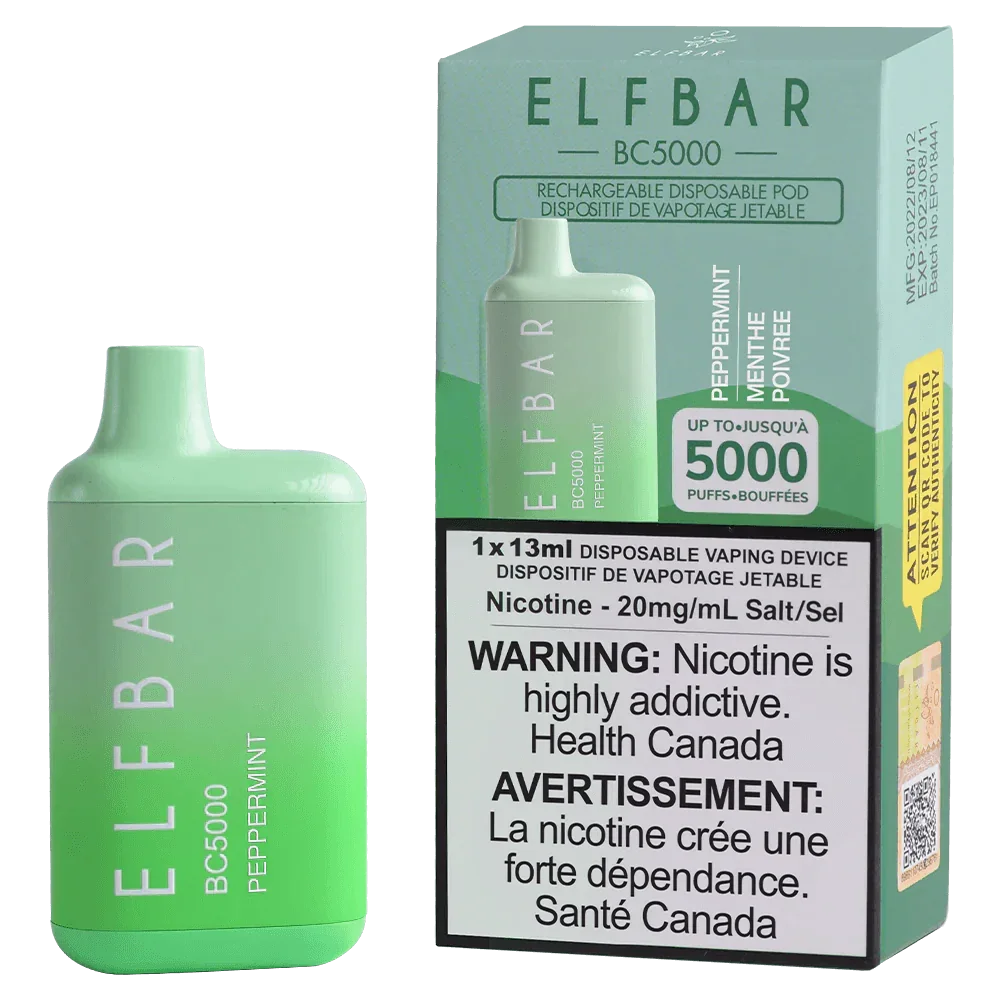 Z01 ELFBAR BC5000 Vape