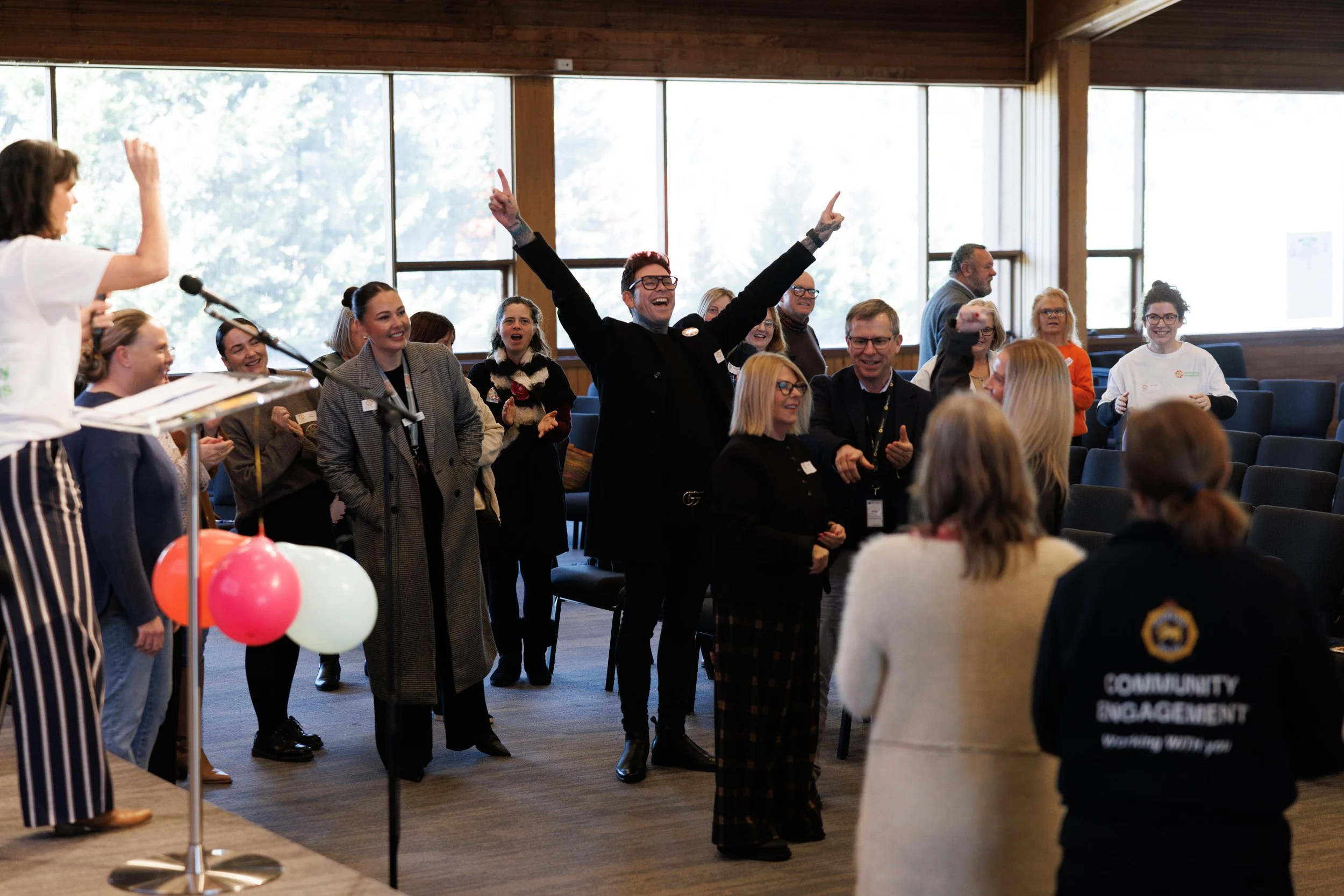 Community Champions Celebration 