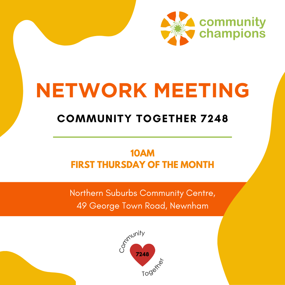 Community Together 7248 Meeting - February