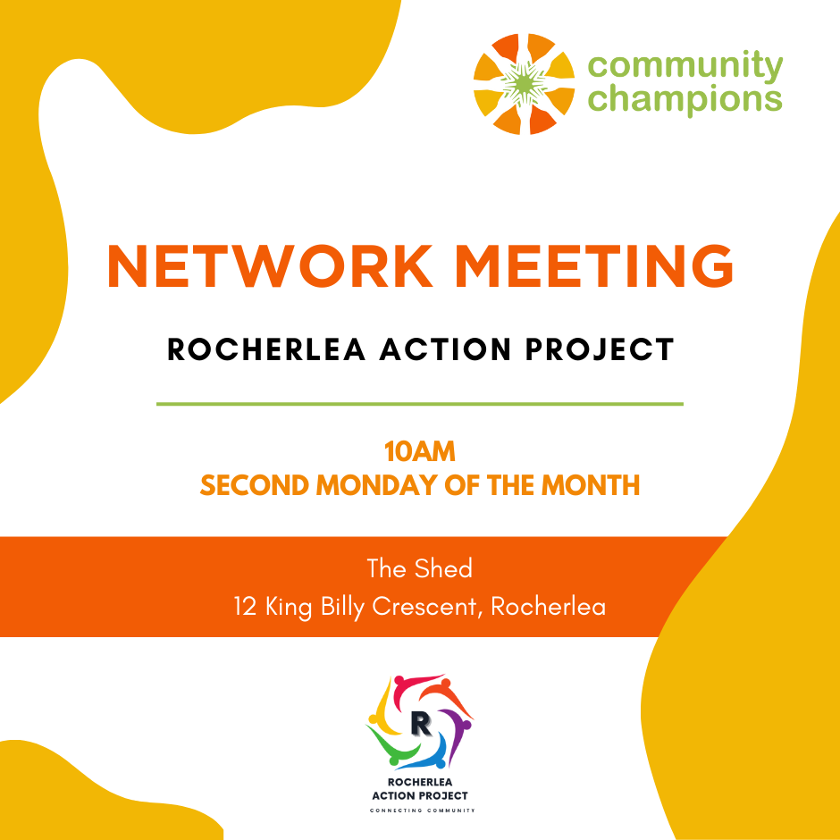 Rocherlea Action Project Meeting - February