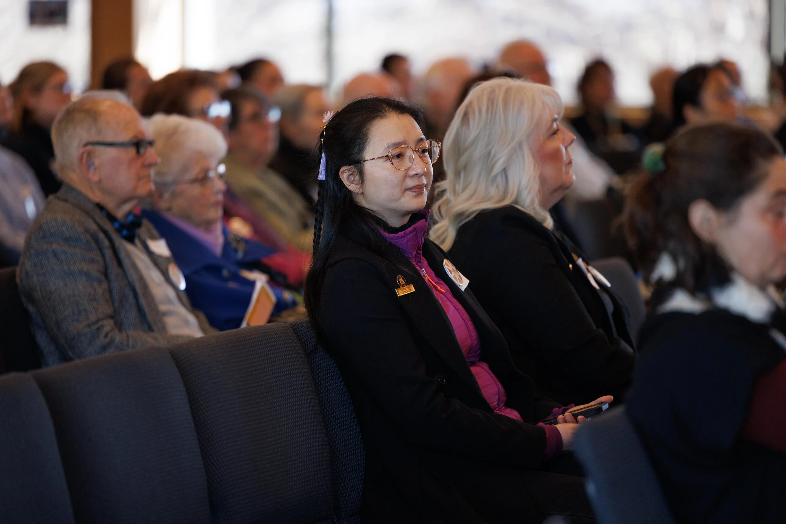Community Champions Celebration 