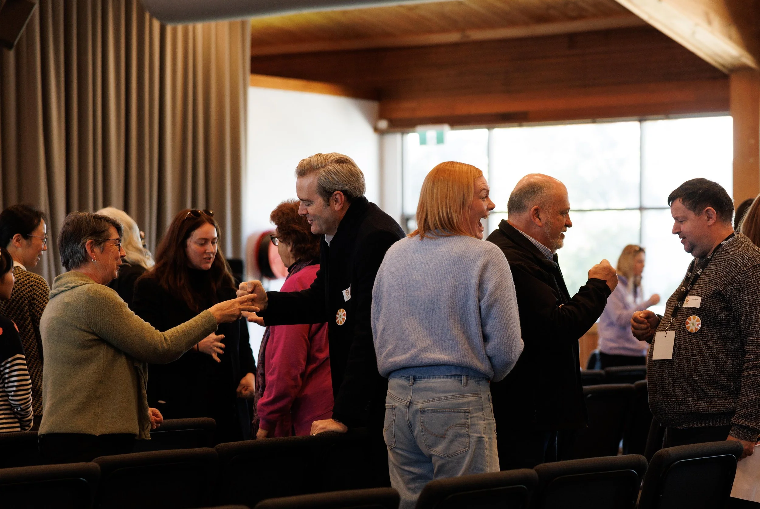 Community Champions Celebration 