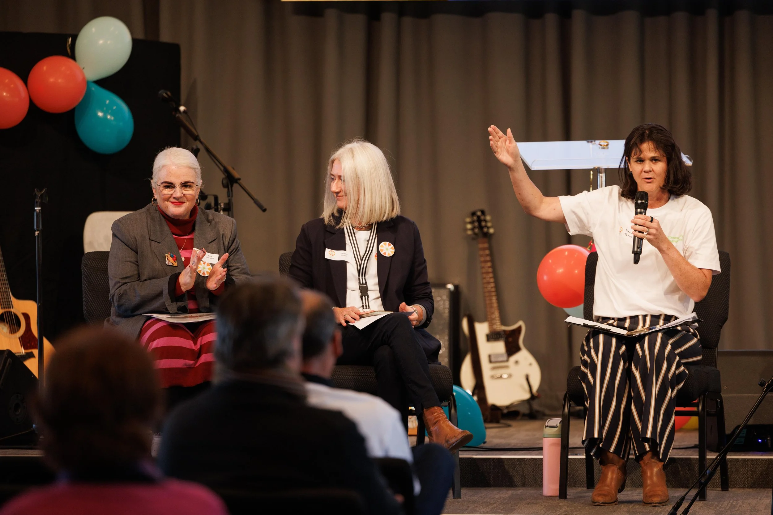 Community Champions Celebration 
