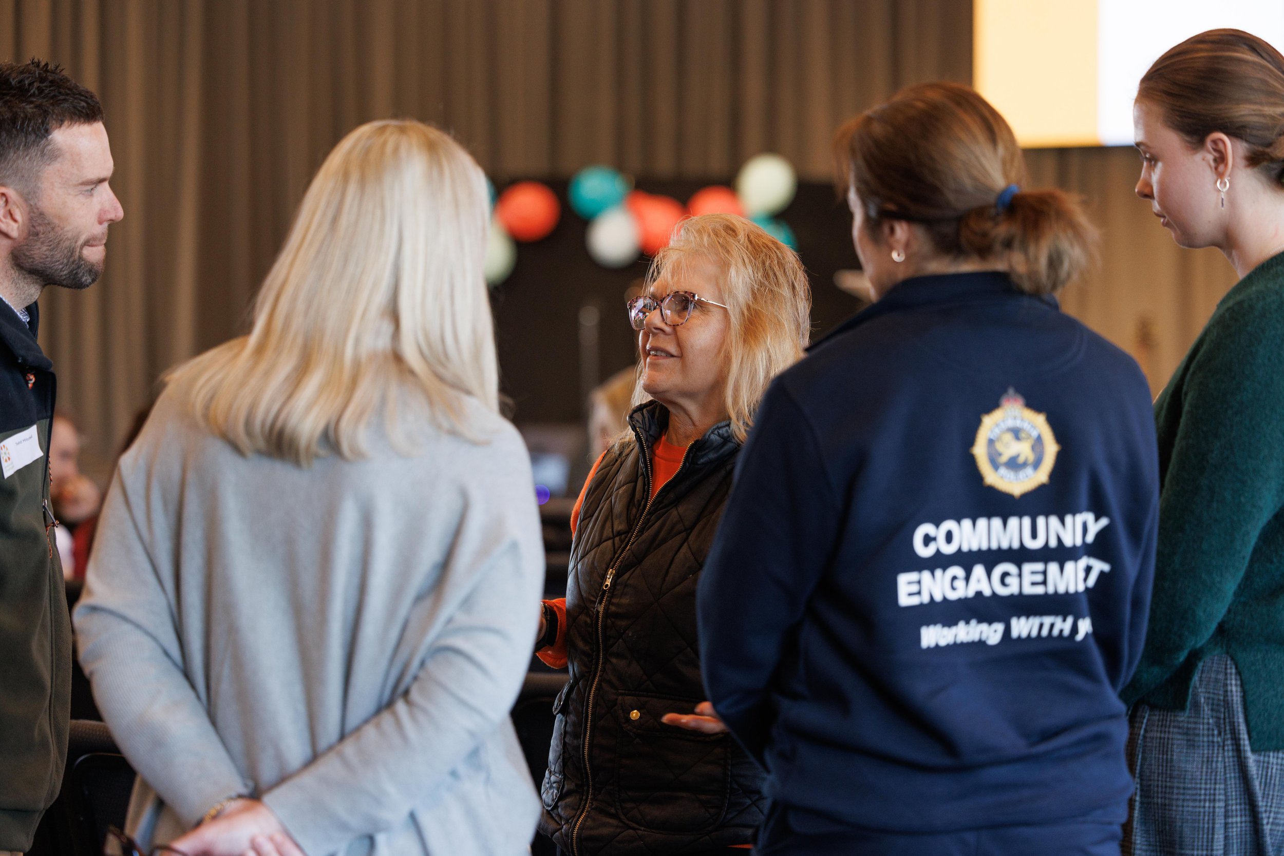 Community Champions Celebration 