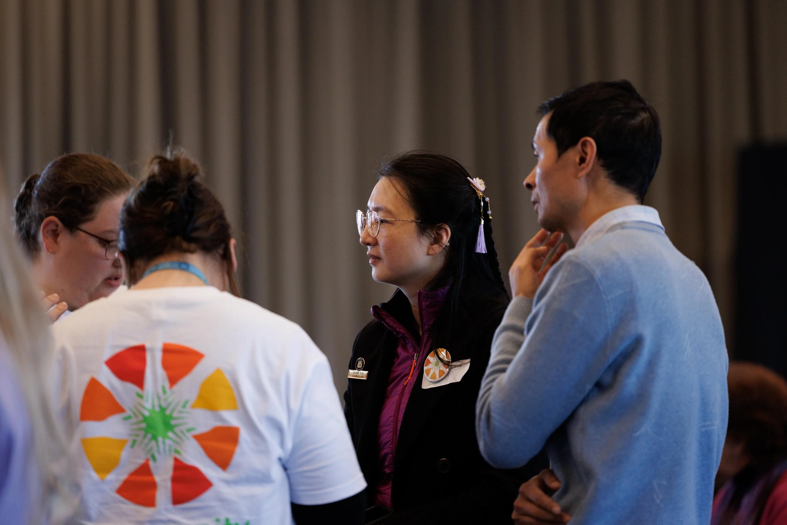 Community Champions Celebration 