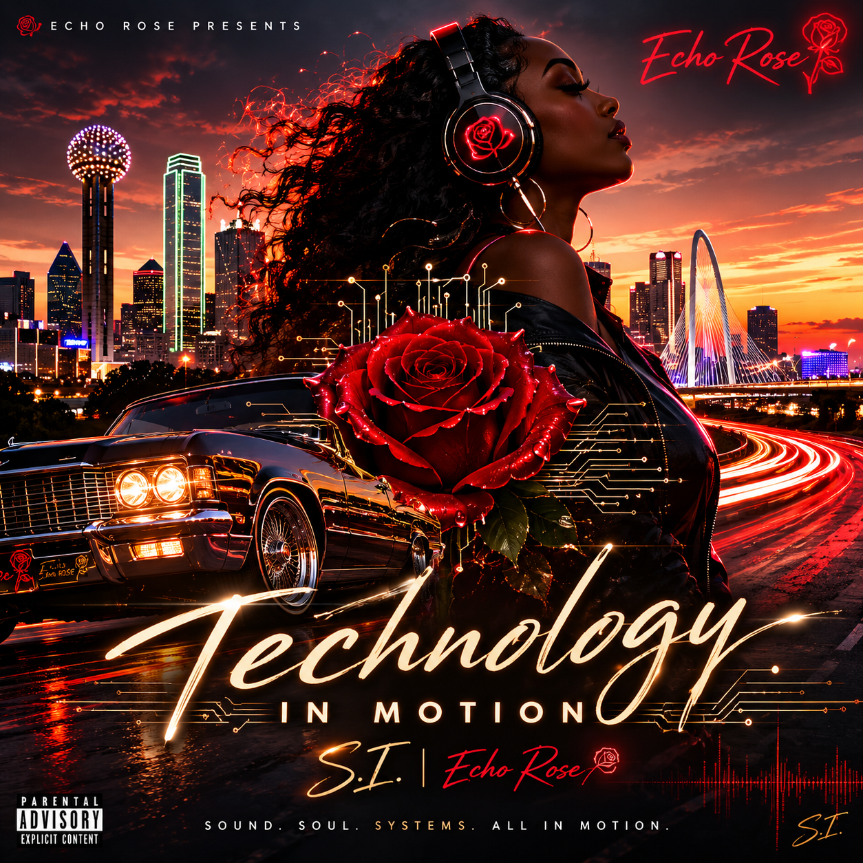 Technology in Motion