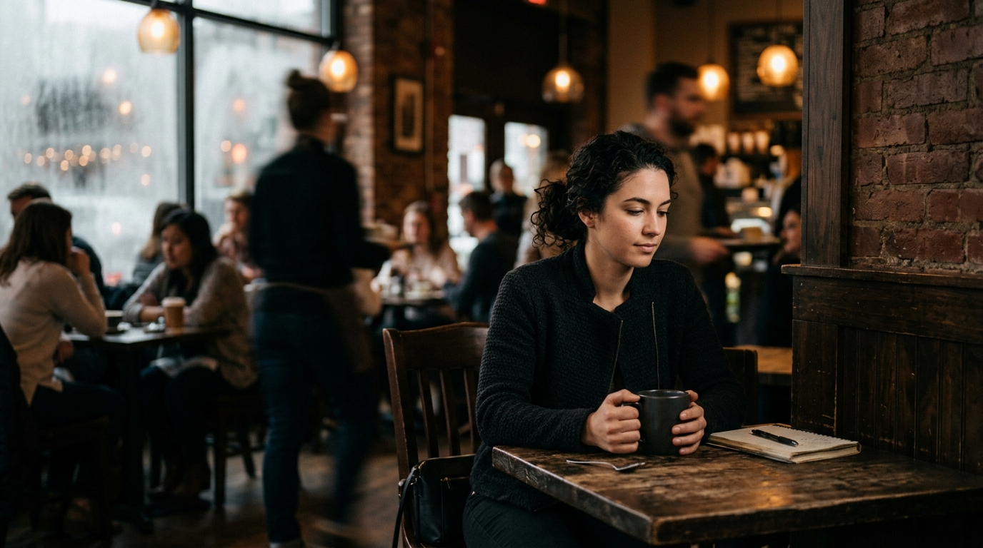 You Don't Choose Your Values. You Discover Them.