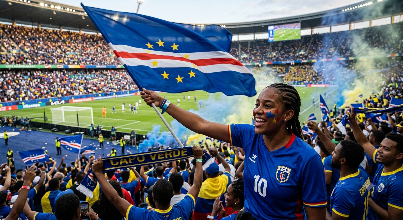The Underdog's Playbook: Leadership Lessons from Cabo Verde's World Cup Run