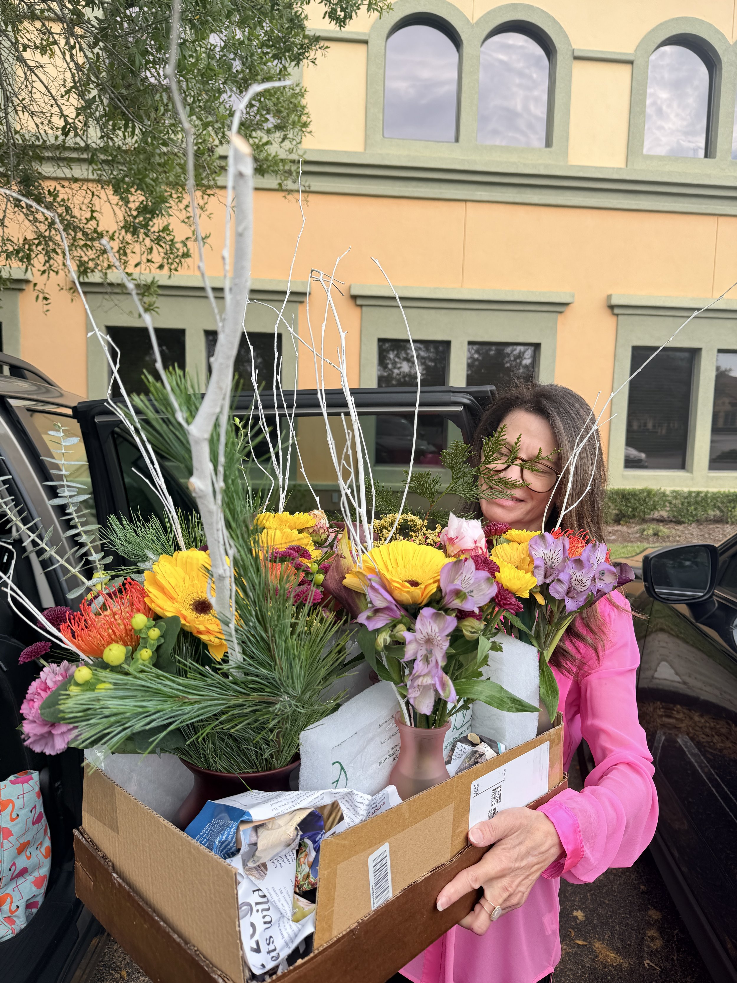 Stepping Into the New Year With Grateful Hearts | The For Nina Foundation