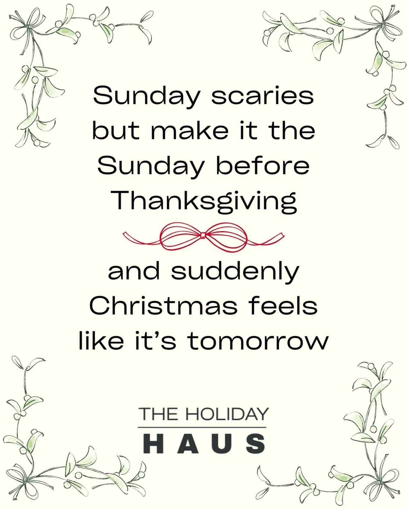 You know that moment when you realize the holidays are about to stack right on top of each other&hellip; and your to-do list is starting to sweat? 😅

Deep breath &mdash; we&rsquo;ve got you.
Whether you&rsquo;re in full panic mode or pretending you&