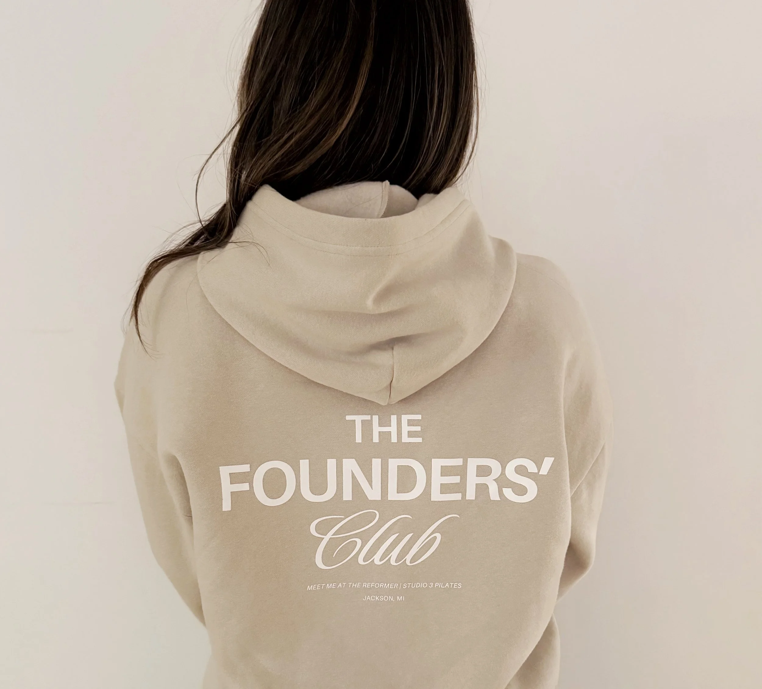 Founders’ Sweatshirt, Open House &amp; Mat Pilates