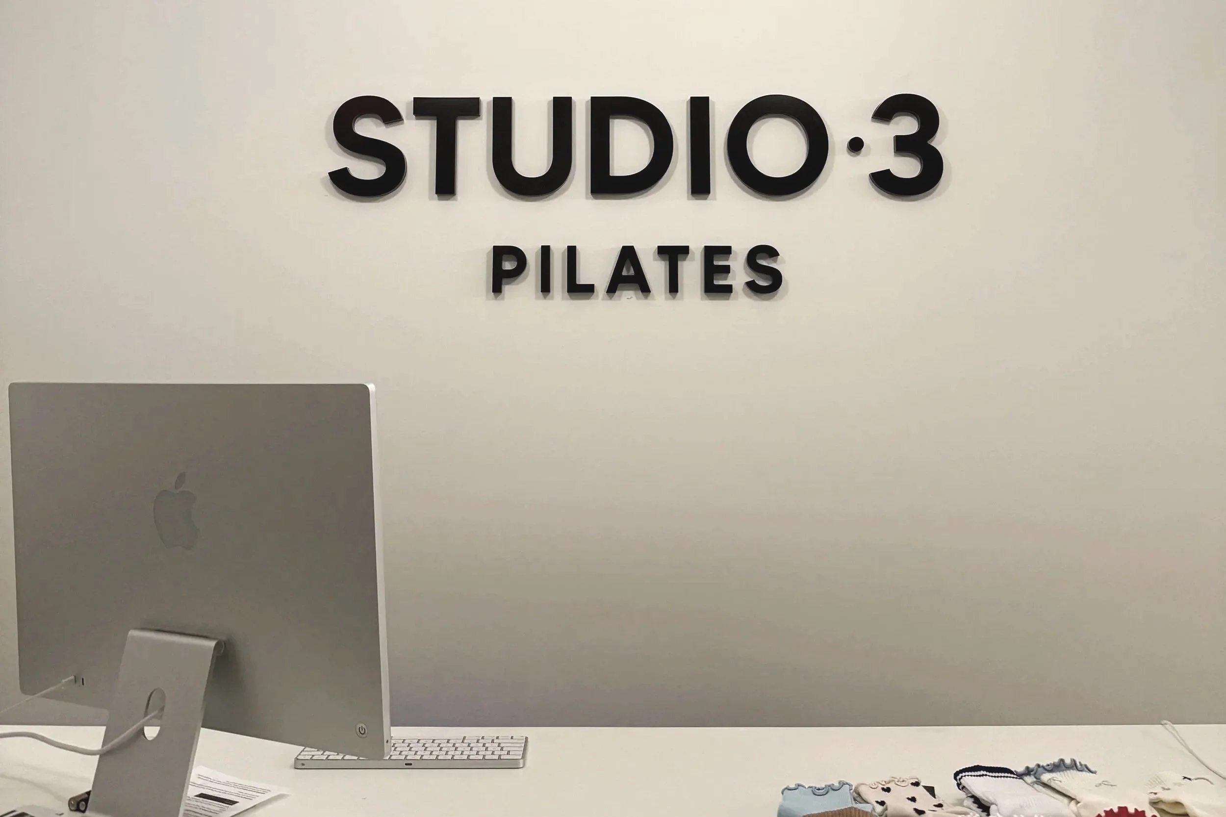 Studio 3 News: Waitlist, Classes &amp; Sweatshirts