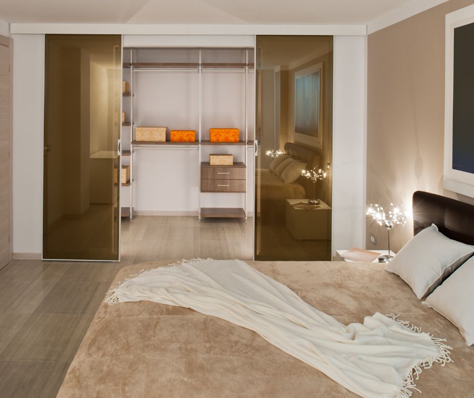 Guest-ready vacation rental bedroom with fresh linens and hotel-quality presentation