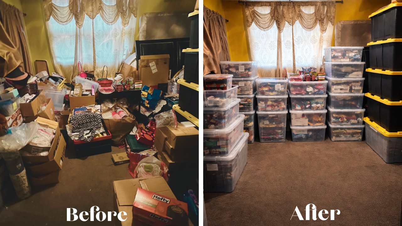Home Organization & Deep Cleaning