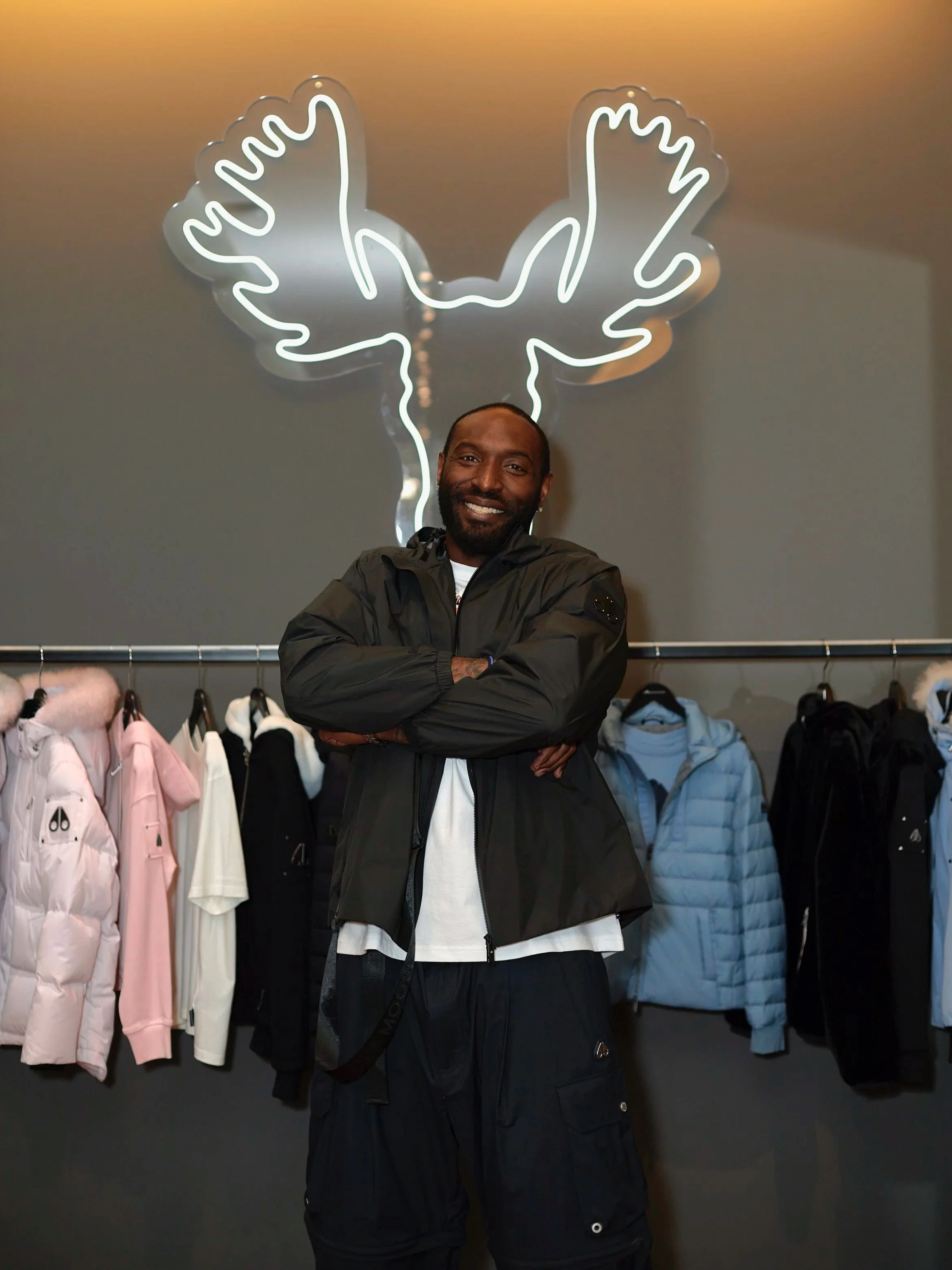 Moose Knuckle x Willie Jefferson III