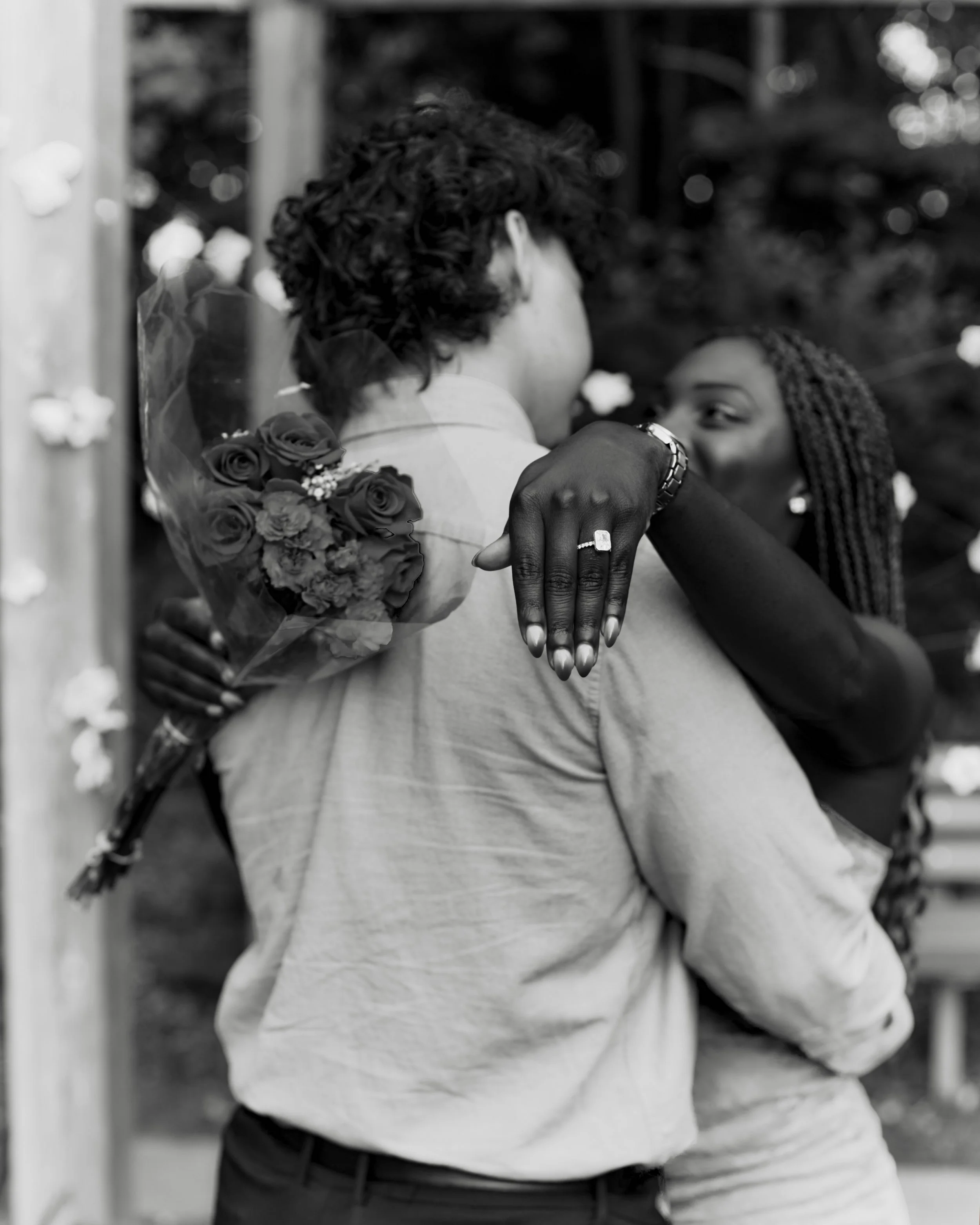 Ethan & Enny’s Proposal