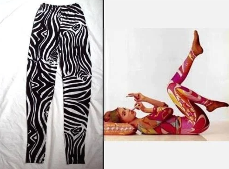 EMILIO PUCCI VINTAGE 1960's SILK JERSEY DRESS - 2014