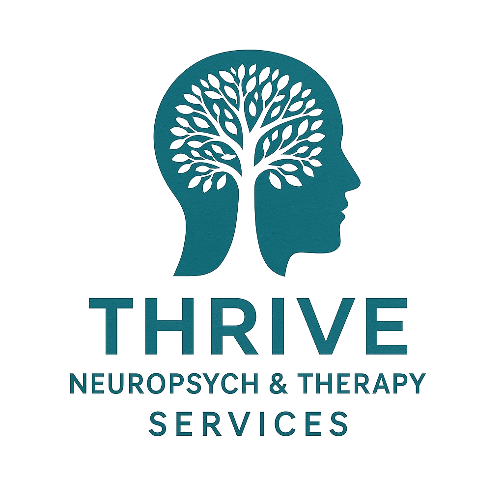 Thrive Neuropsych and Therapy