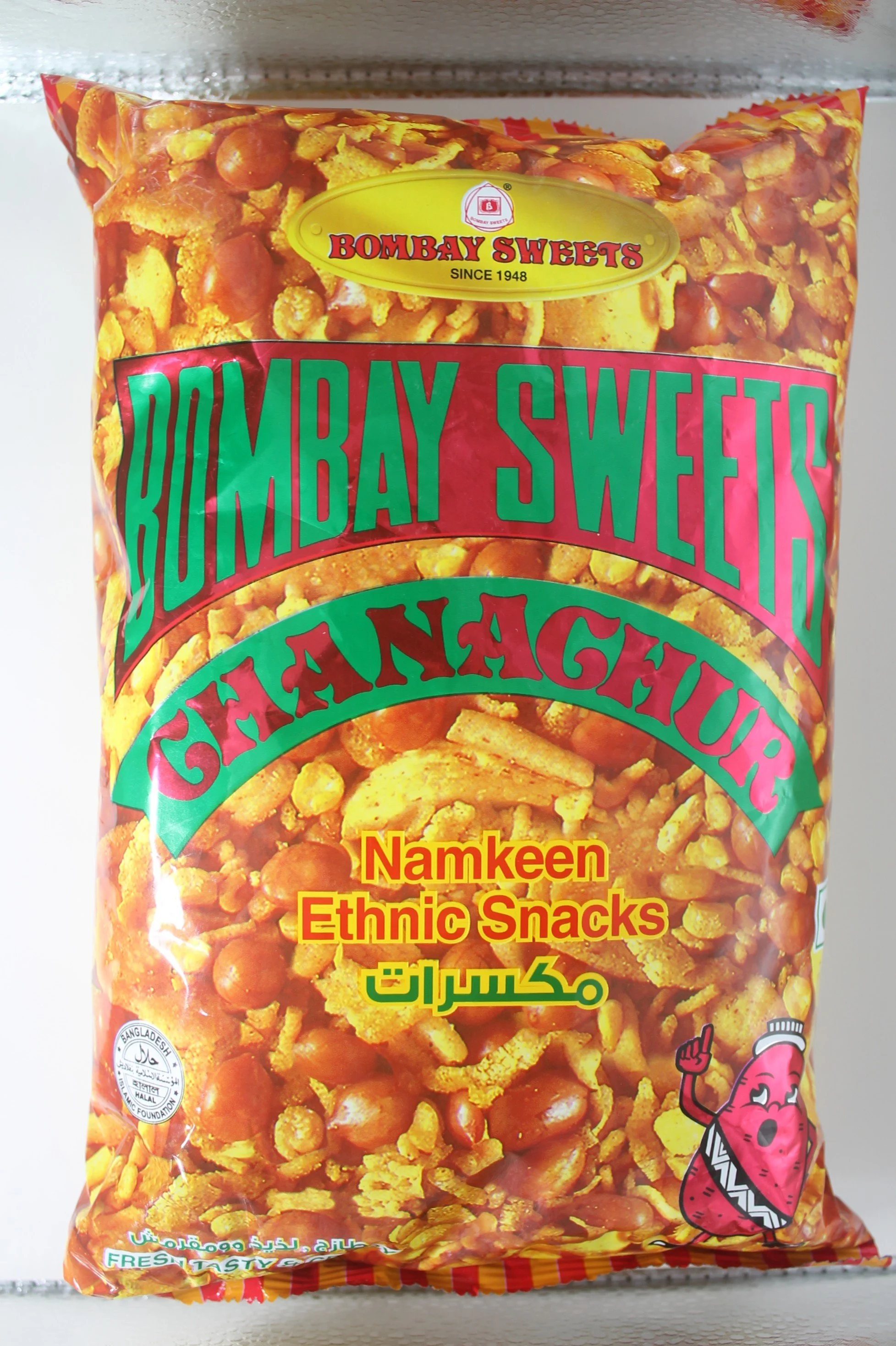 Bombay Chanachur 500g