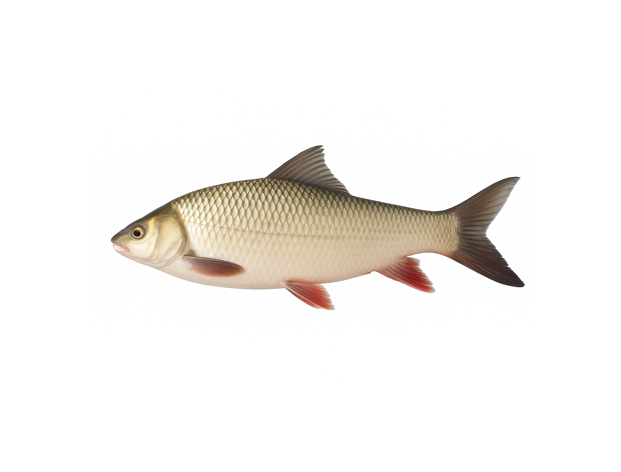 Mrigel Fish (~5 kg) [$/lbs]