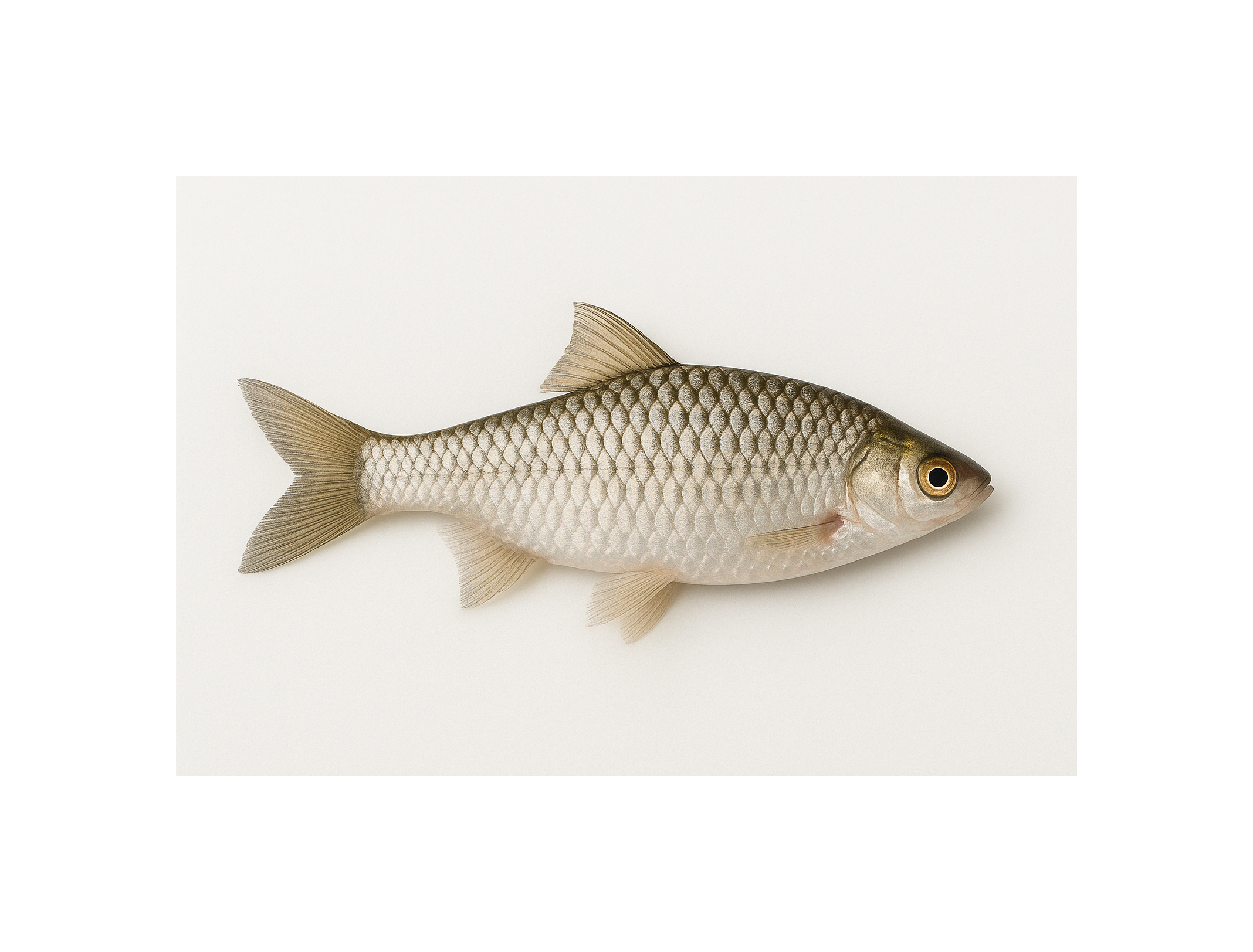 Block Deshi Puti Fish  500g