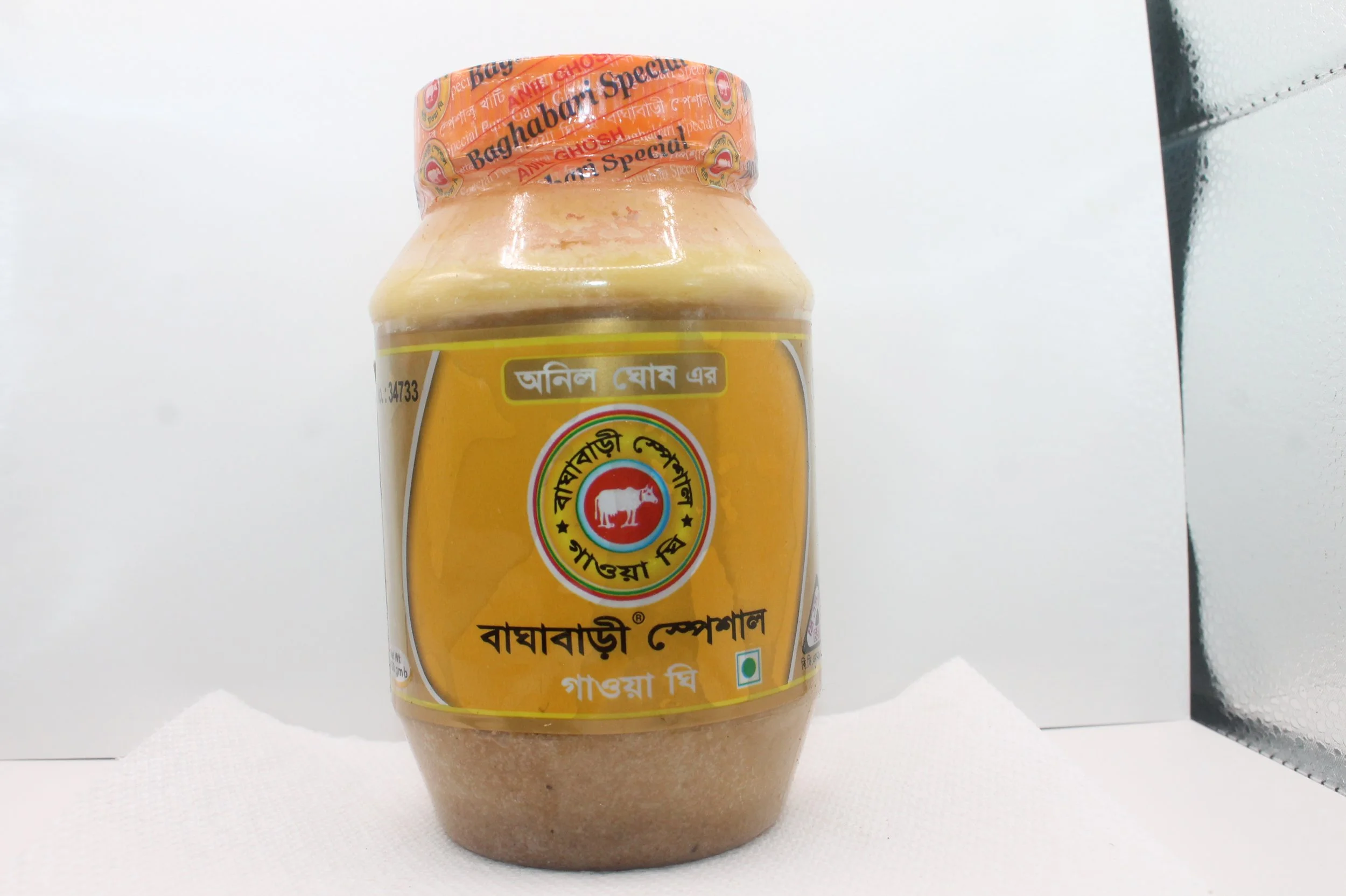 Ghee (Bagha Bari) 450ml