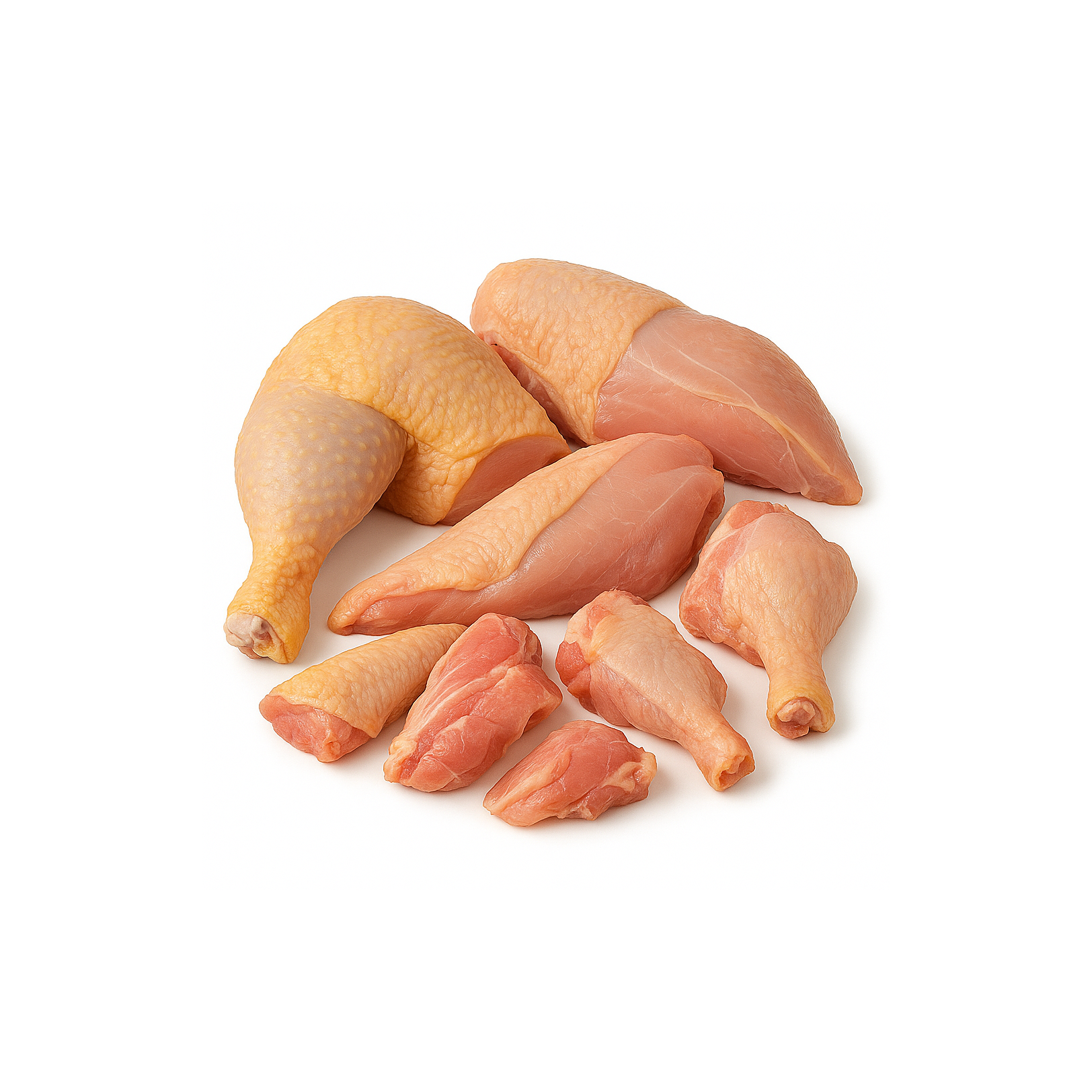 Organic Country Chicken [Per Chicken]