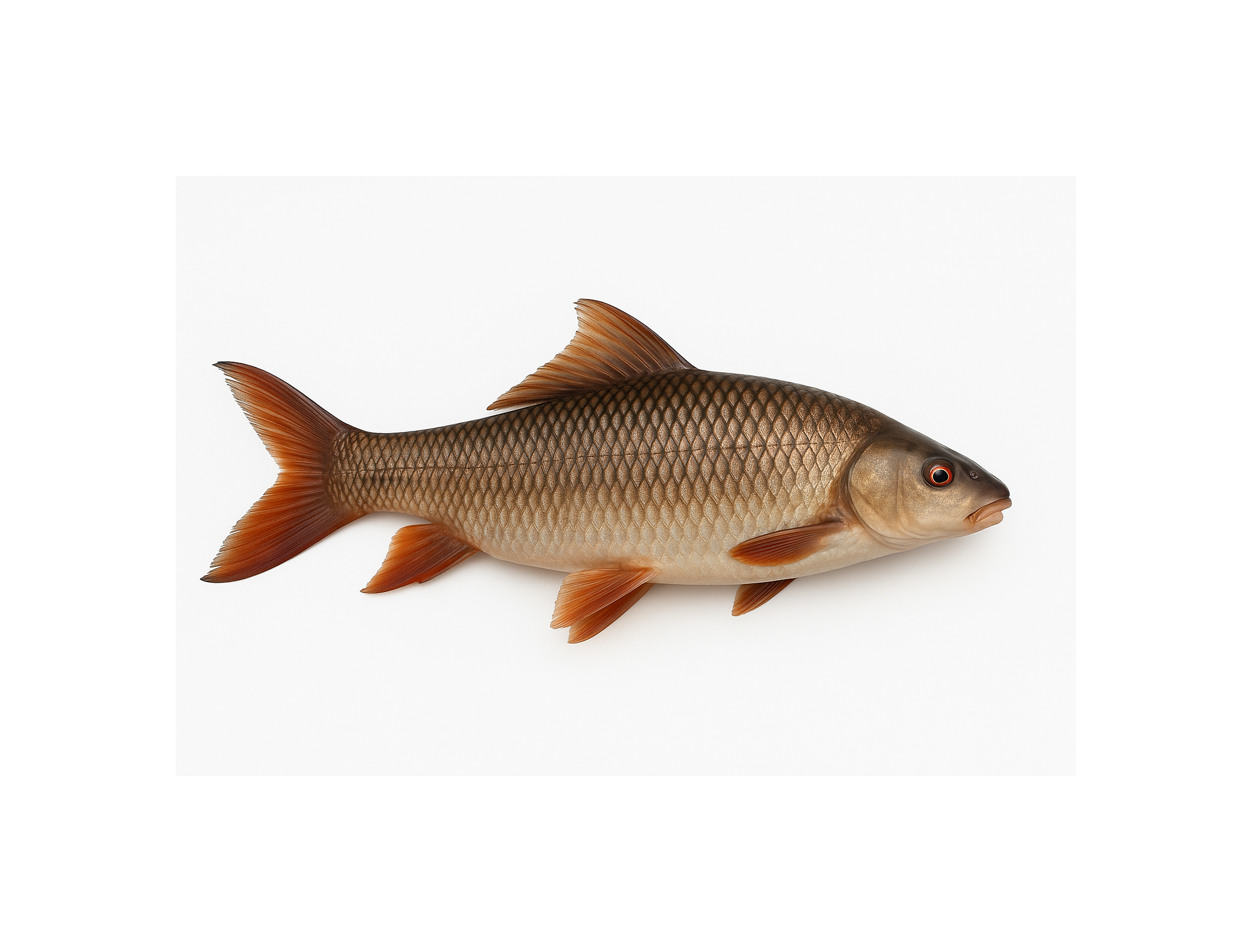 Kalibaoush Fish (~2kg) [$/lbs]