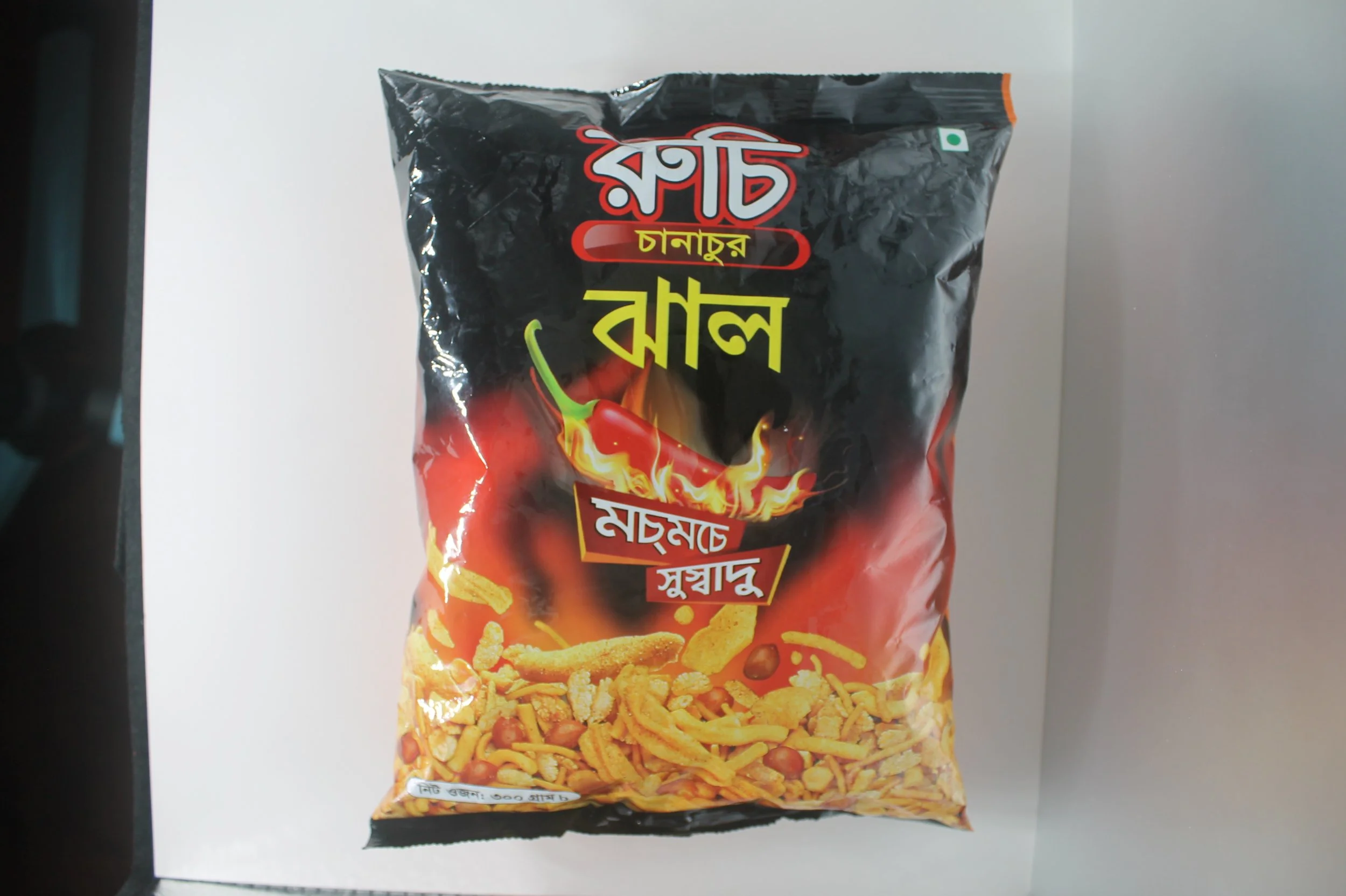 Ruchi Hot Chanachur 300gm