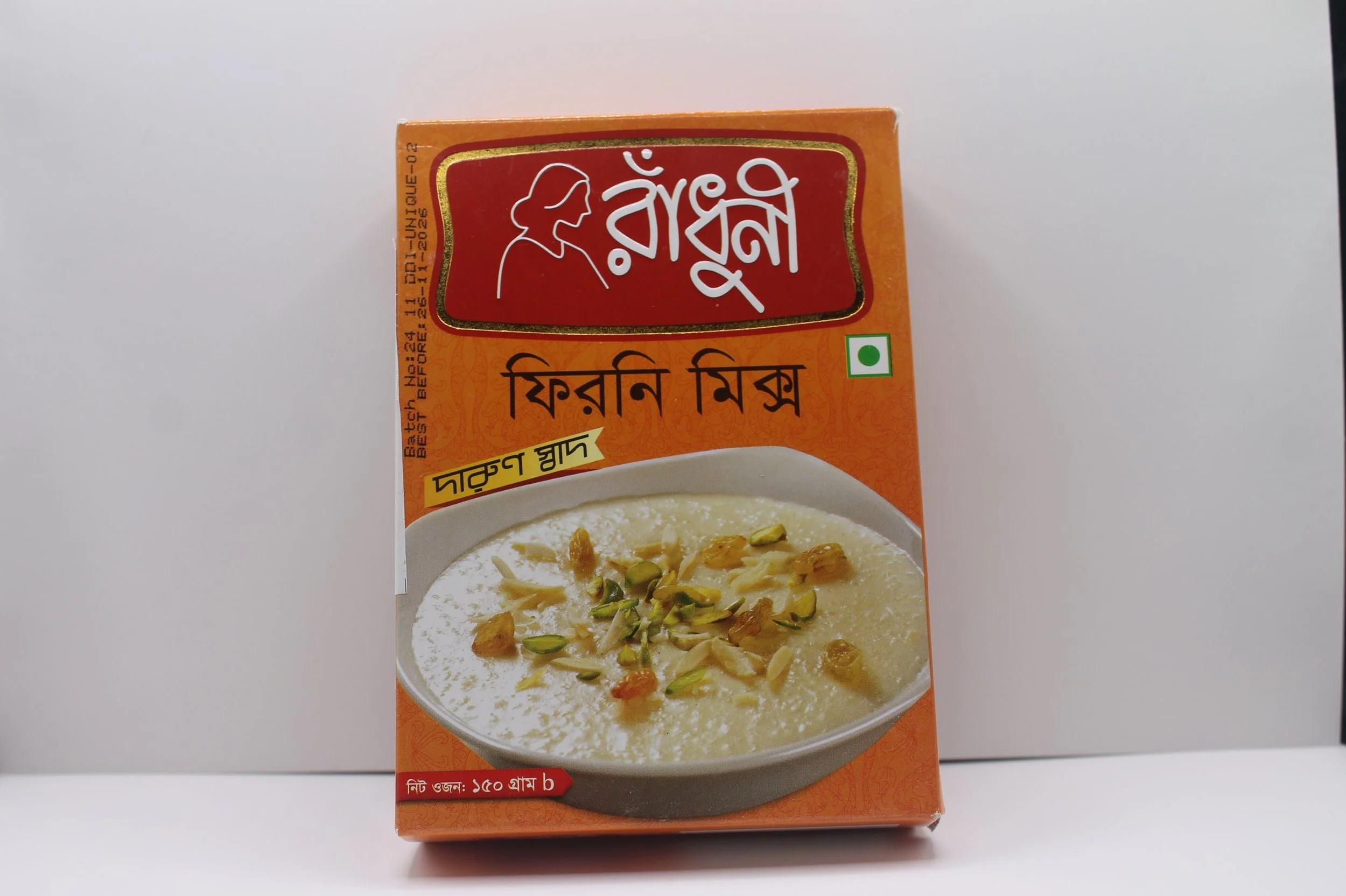 Radhuni Firnee Mix