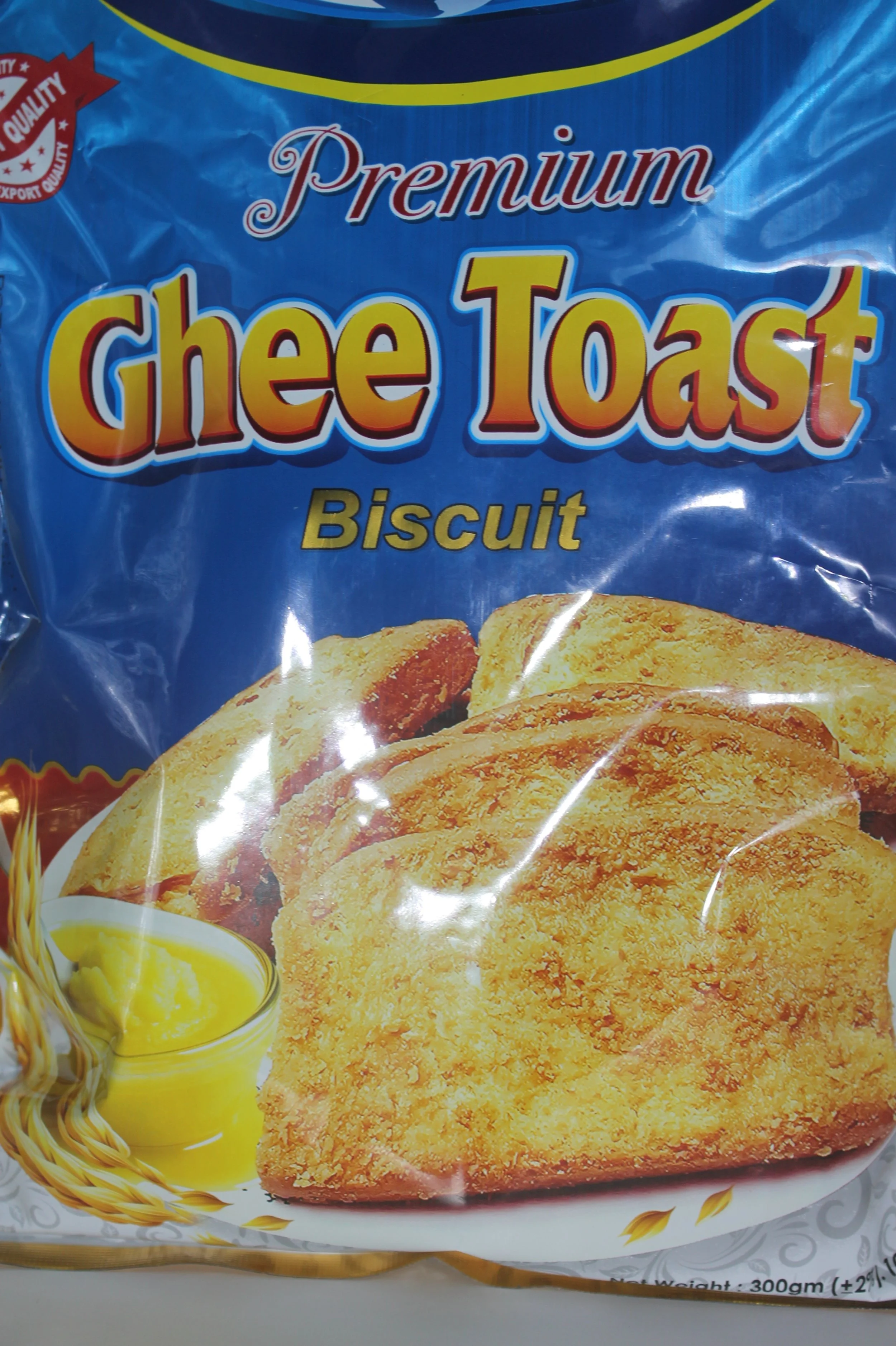 Neela Ghee Toast 300gm