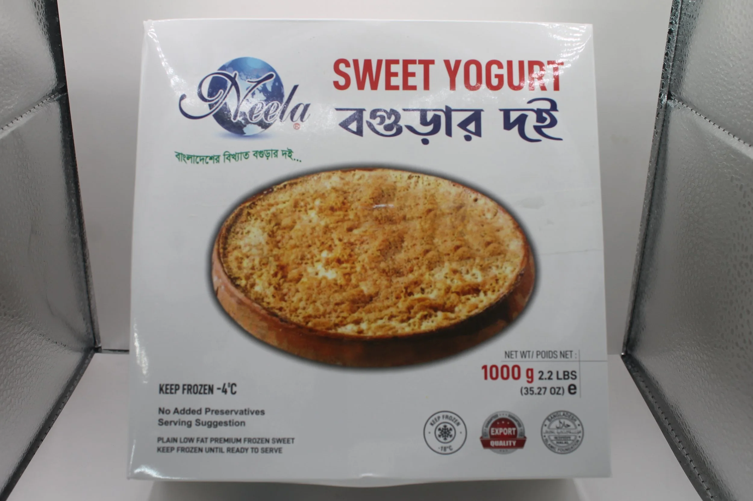 Doi (Bogura) [Sweet Yogurt] 1000 gm