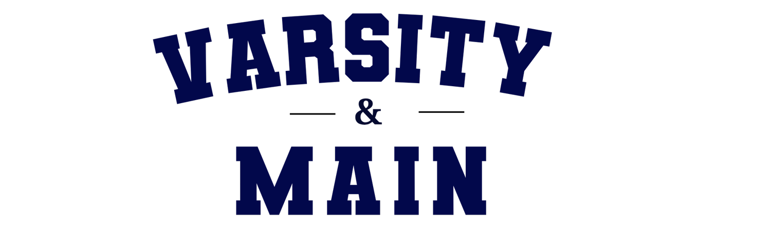 Varsity &amp; Main