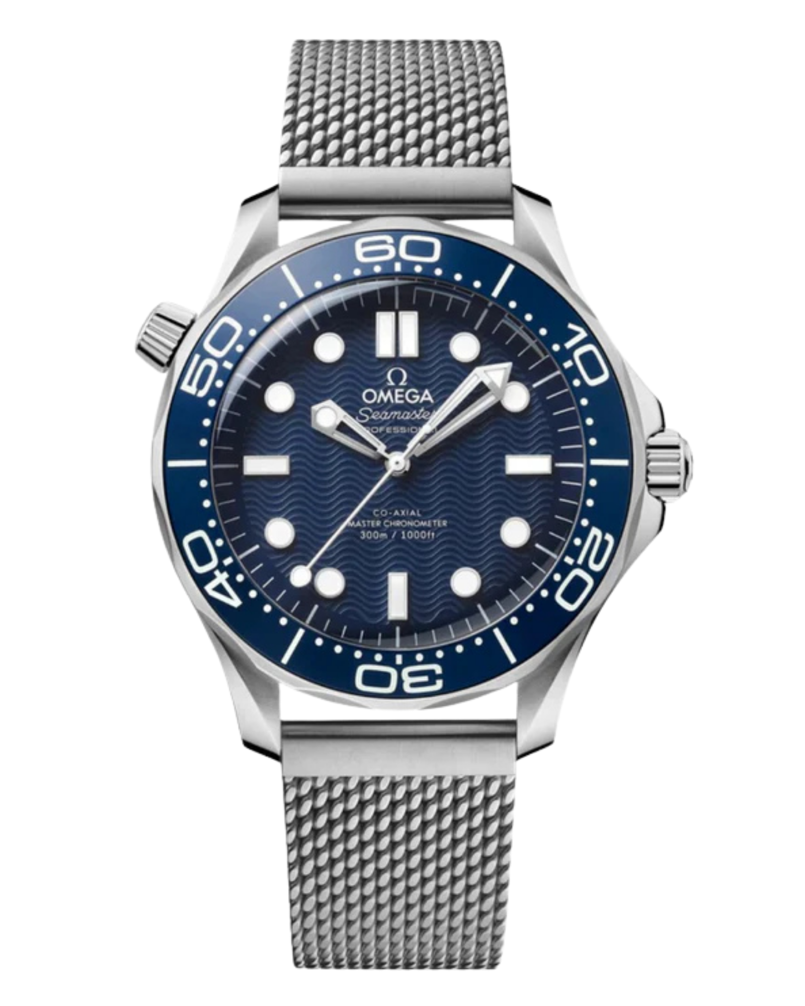 Omega Seamaster Diver 300M James Bond edition