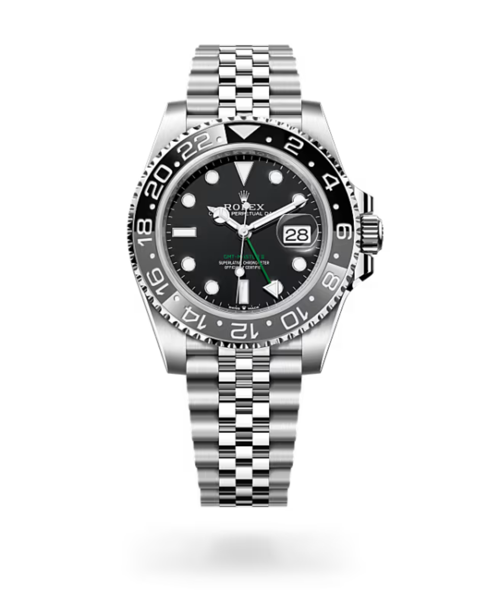 Rolex GMT-Master II “Bruce Wayne”