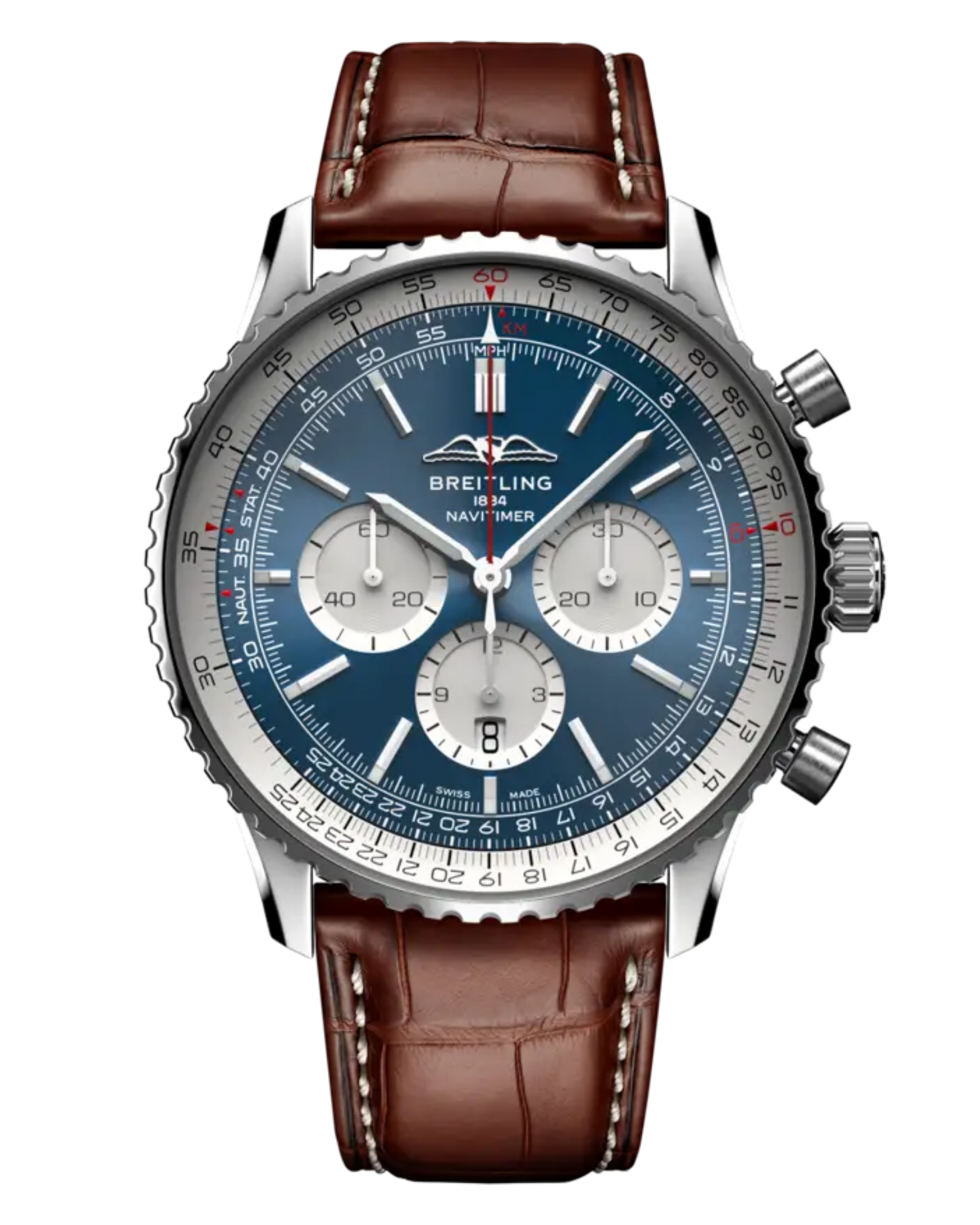 Breitling Navitimer B01 Chronograph 46