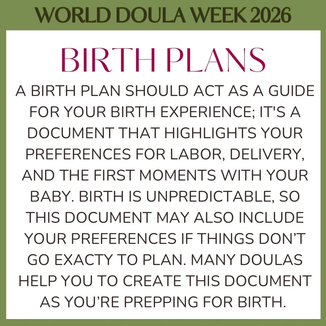 Planning for birth is really about learning about your options and thinking through your preferences. Creating a document that outlines your perfect birth plan can be helpful, but it&rsquo;s important to also consider how things might need to change 